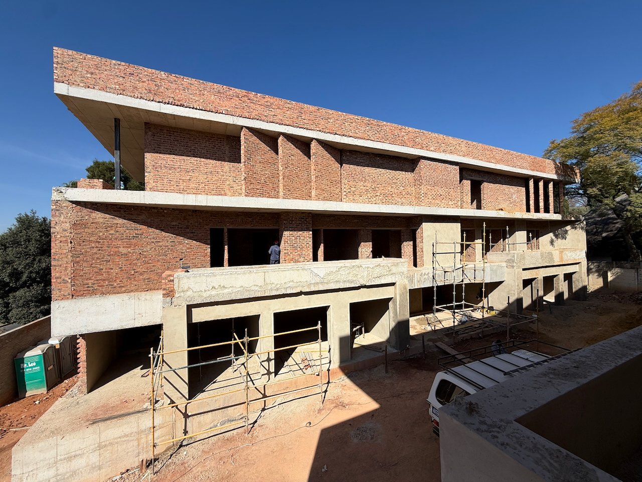 Luxury Duplexes and Penthouses Opposite Melrose Arch