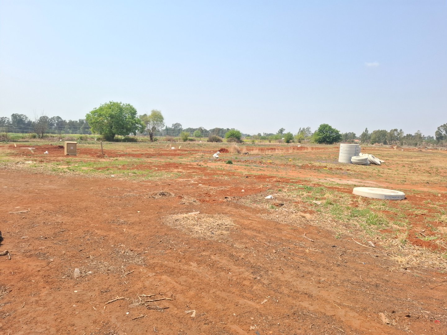 VACANT LAND FOR SALE IN RIVERSDALE 