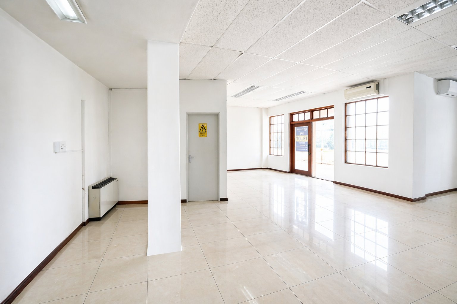 198 m² First-Floor Office Suite to Let at Promenade Shopping Centre | Suite 30, Mbombela photo 3