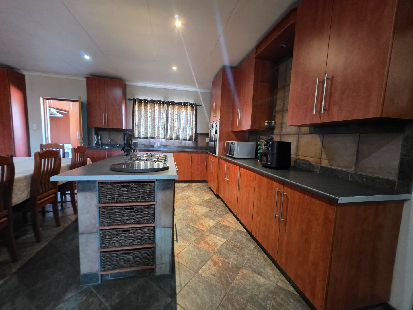 KITCHEN MAIN HOUSE