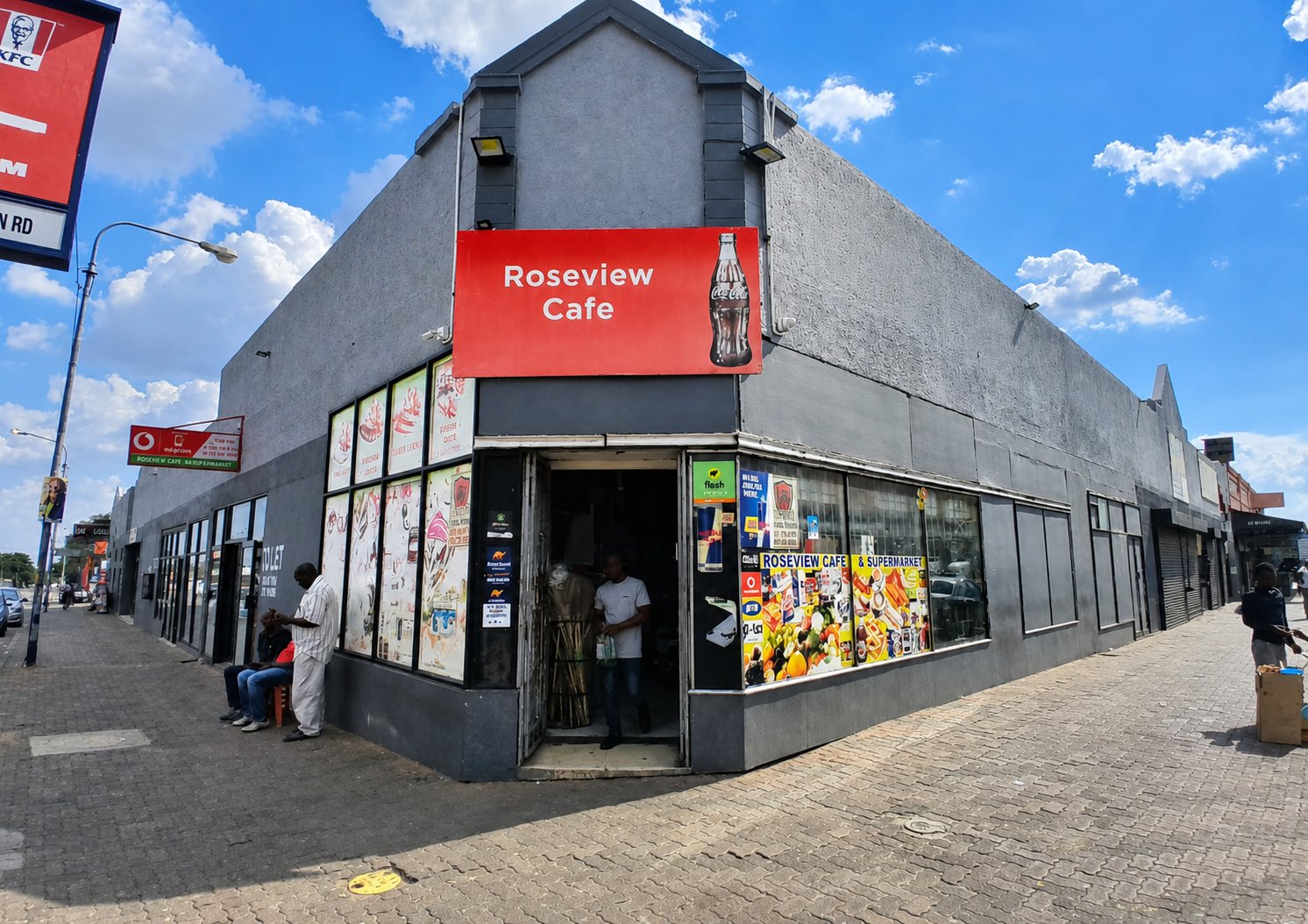 230 m² Ground Floor Retail Space To Let at Meyers Corner | Shop 6 | Well-Located Primrose Opportunity photo 2
