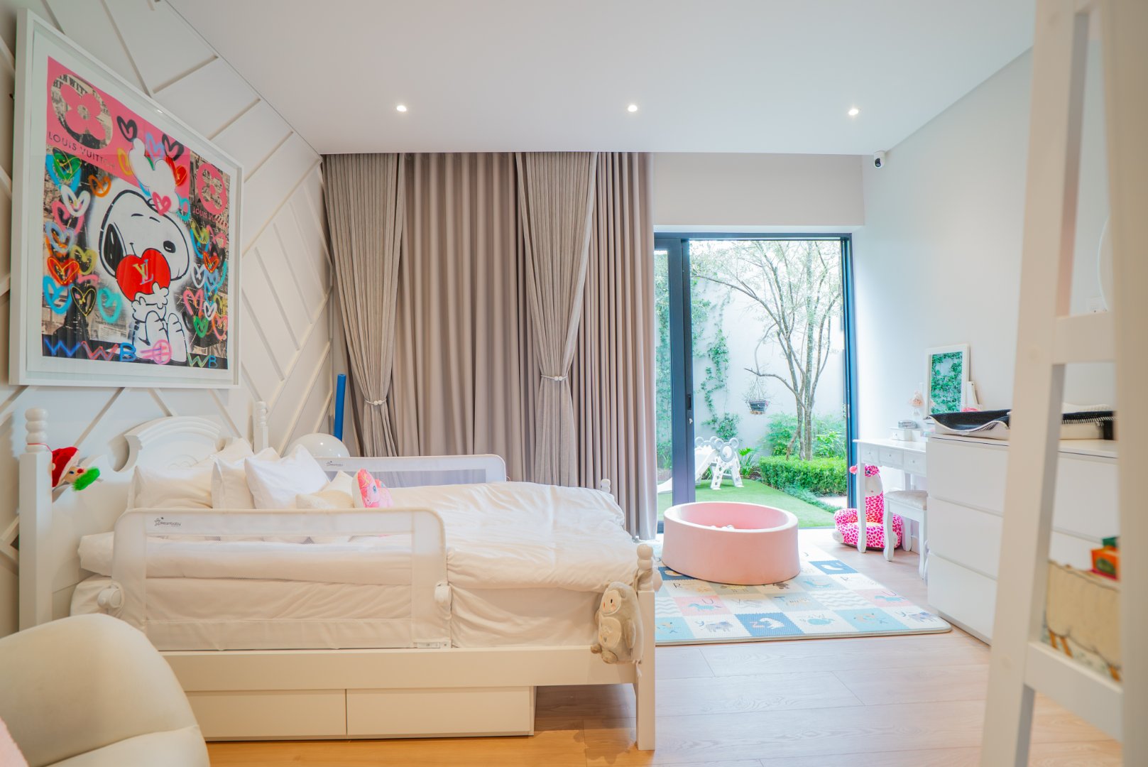 Single-Level Morningside Home with Full Energy Independence and R850,000 of Custom Finishes Included