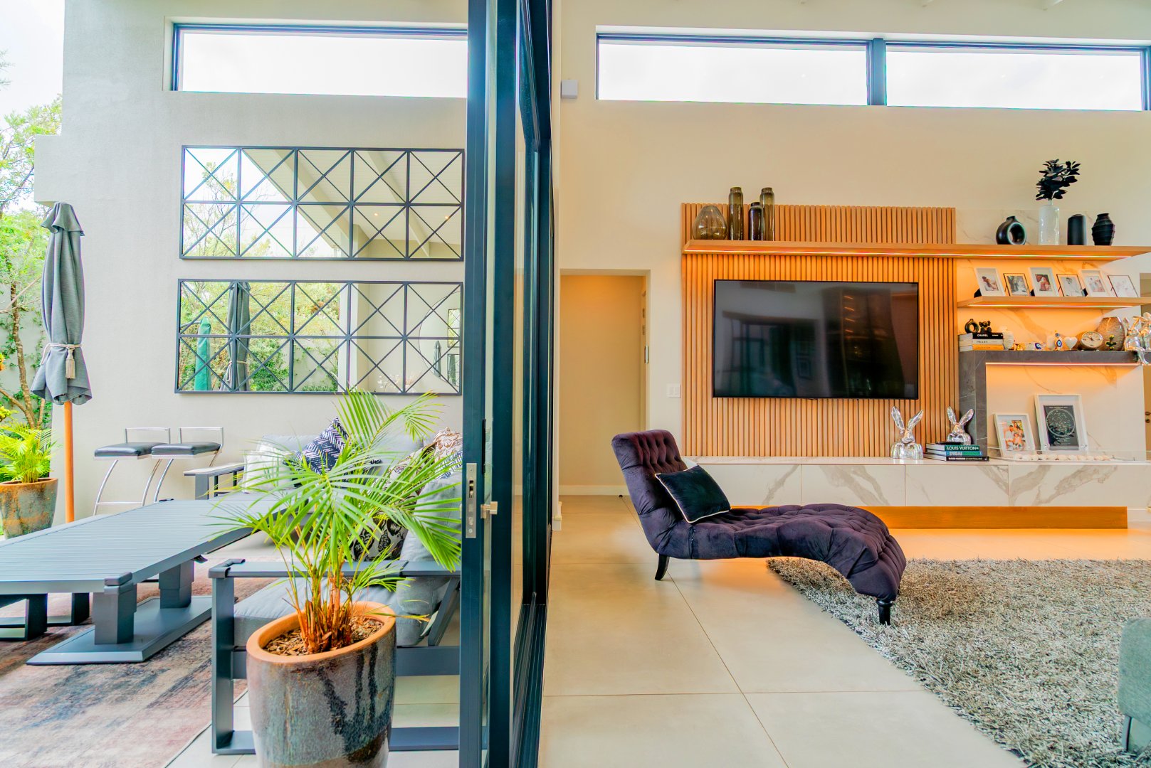 Single-Level Morningside Home with Full Energy Independence and R850,000 of Custom Finishes Included