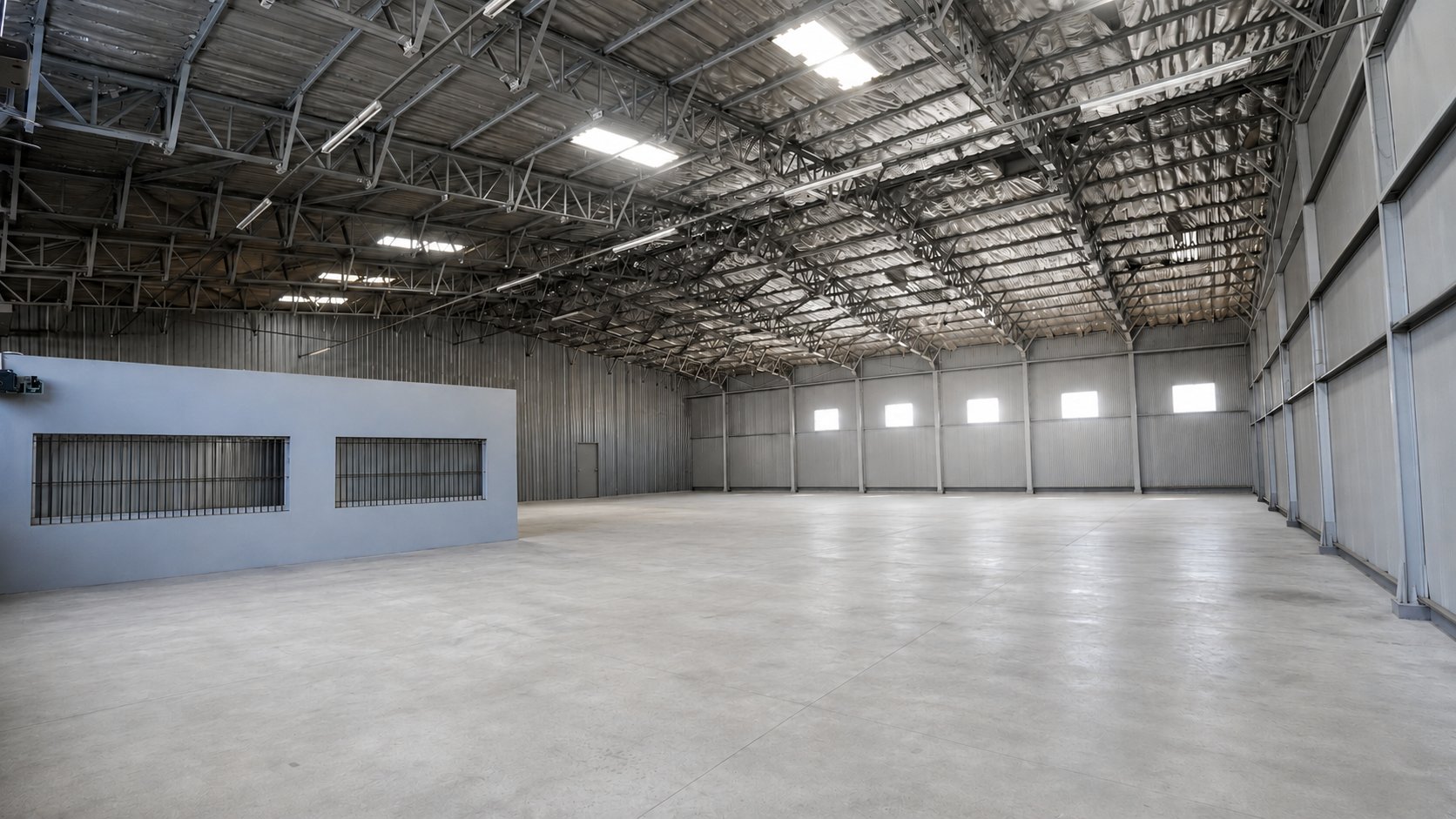 1,036 m² Secure Industrial Warehouse to Let in Selby, Johannesburg photo 11