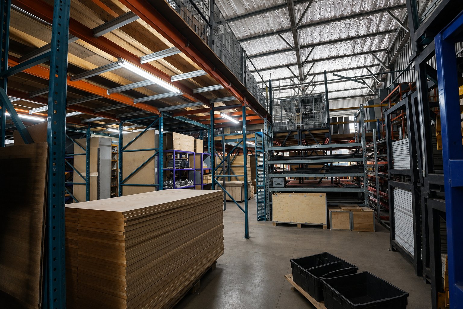 1 386 m² Secure Industrial Warehouse to Let at 20 John Street, Selby photo 12