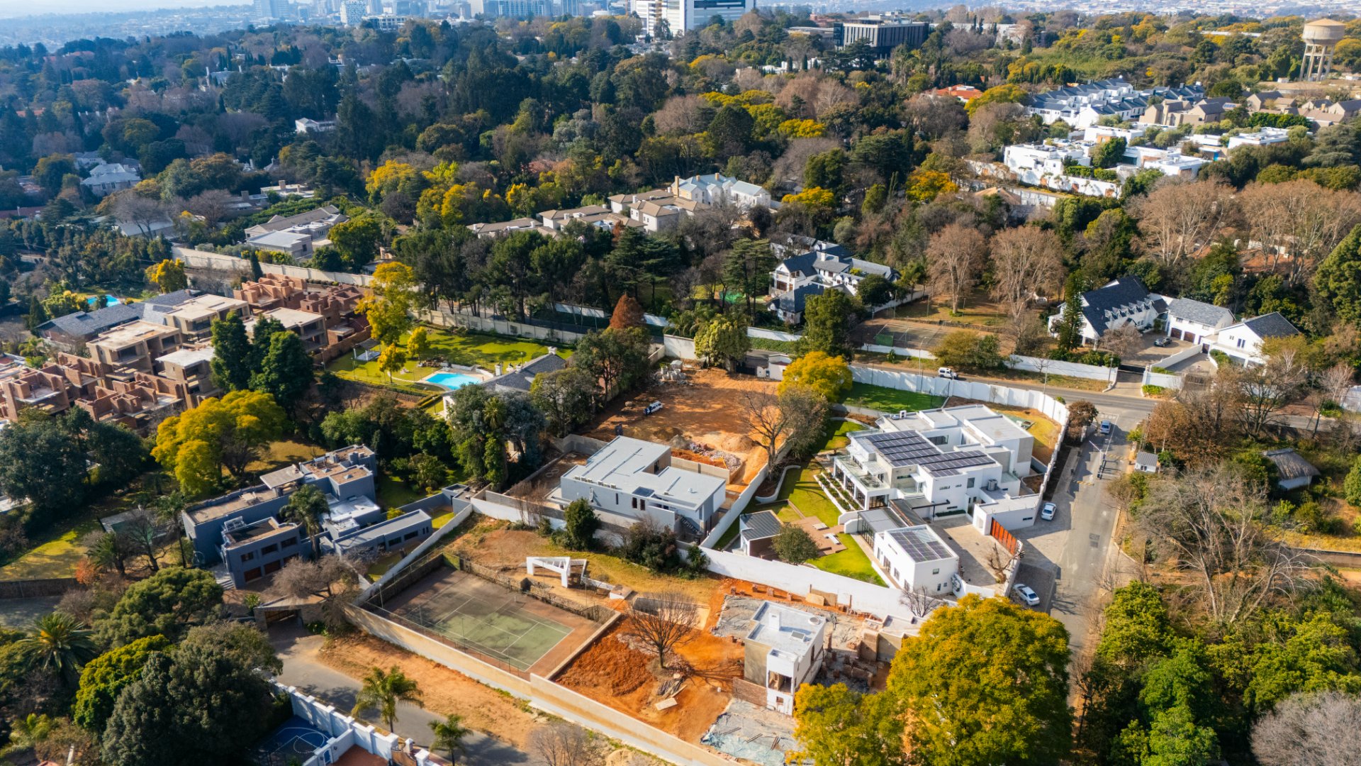 4 Bedroom House in Hyde Park