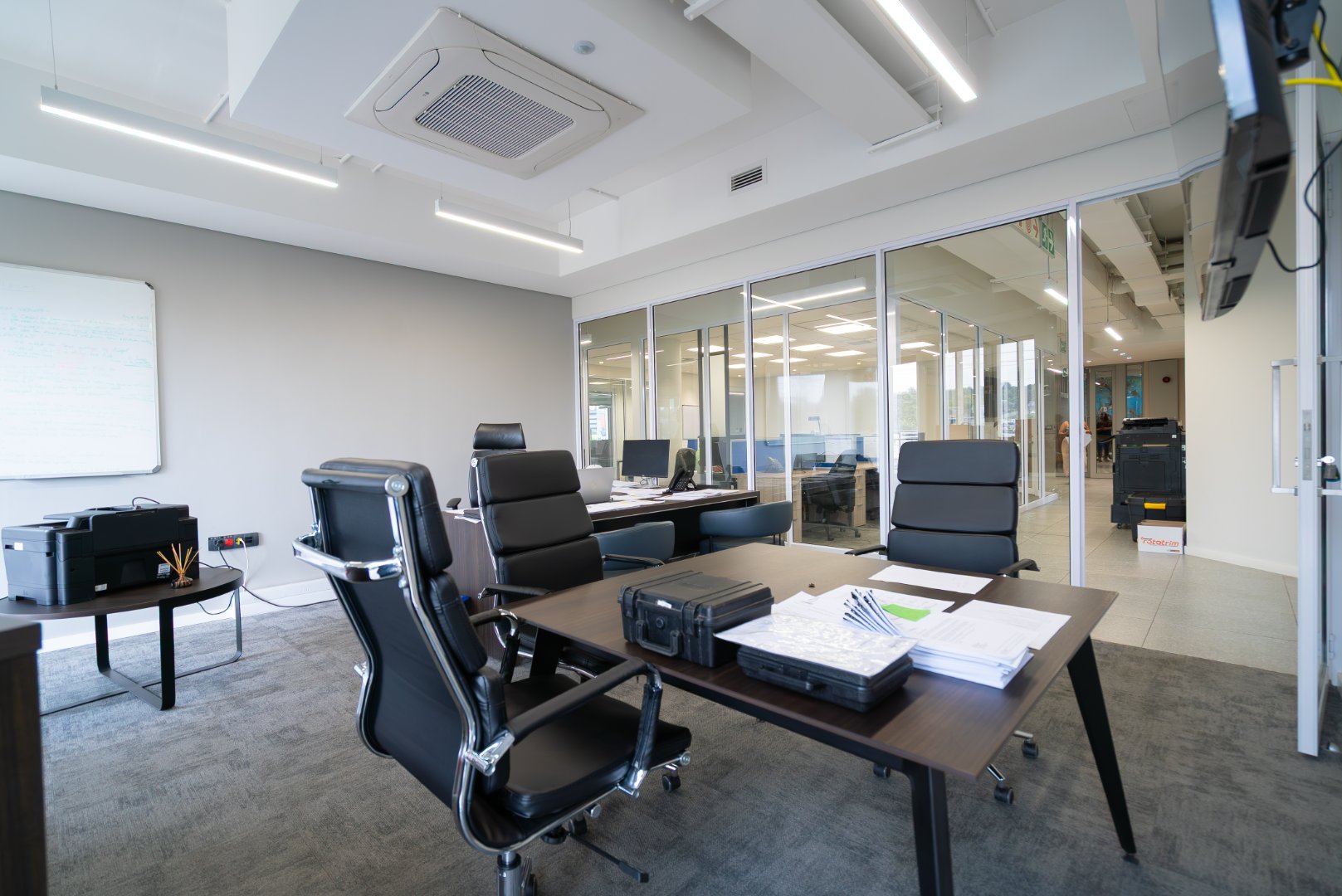 Premium Ground Floor Office To Let | 1,300m² | 105 Corlett Drive, Birnam