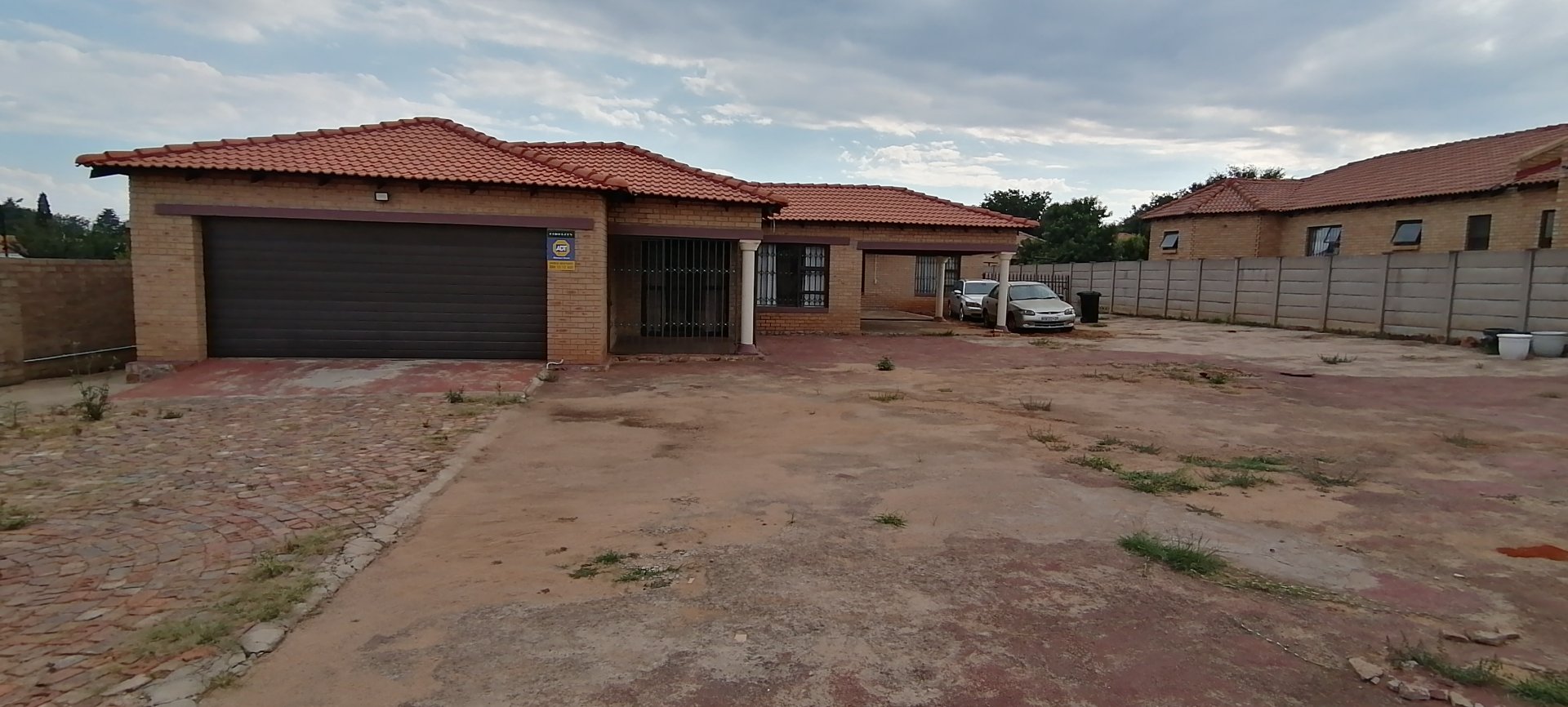 Spacious House In Bergsig For sale