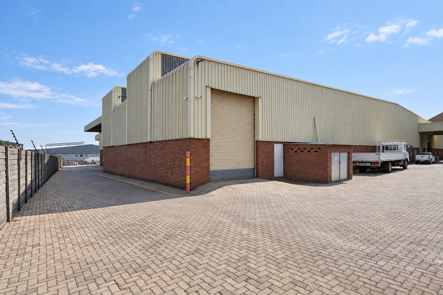 4,060 m² Industrial Warehouse to Let at Laser Park 101 | Honeydew, Johannesburg photo 4
