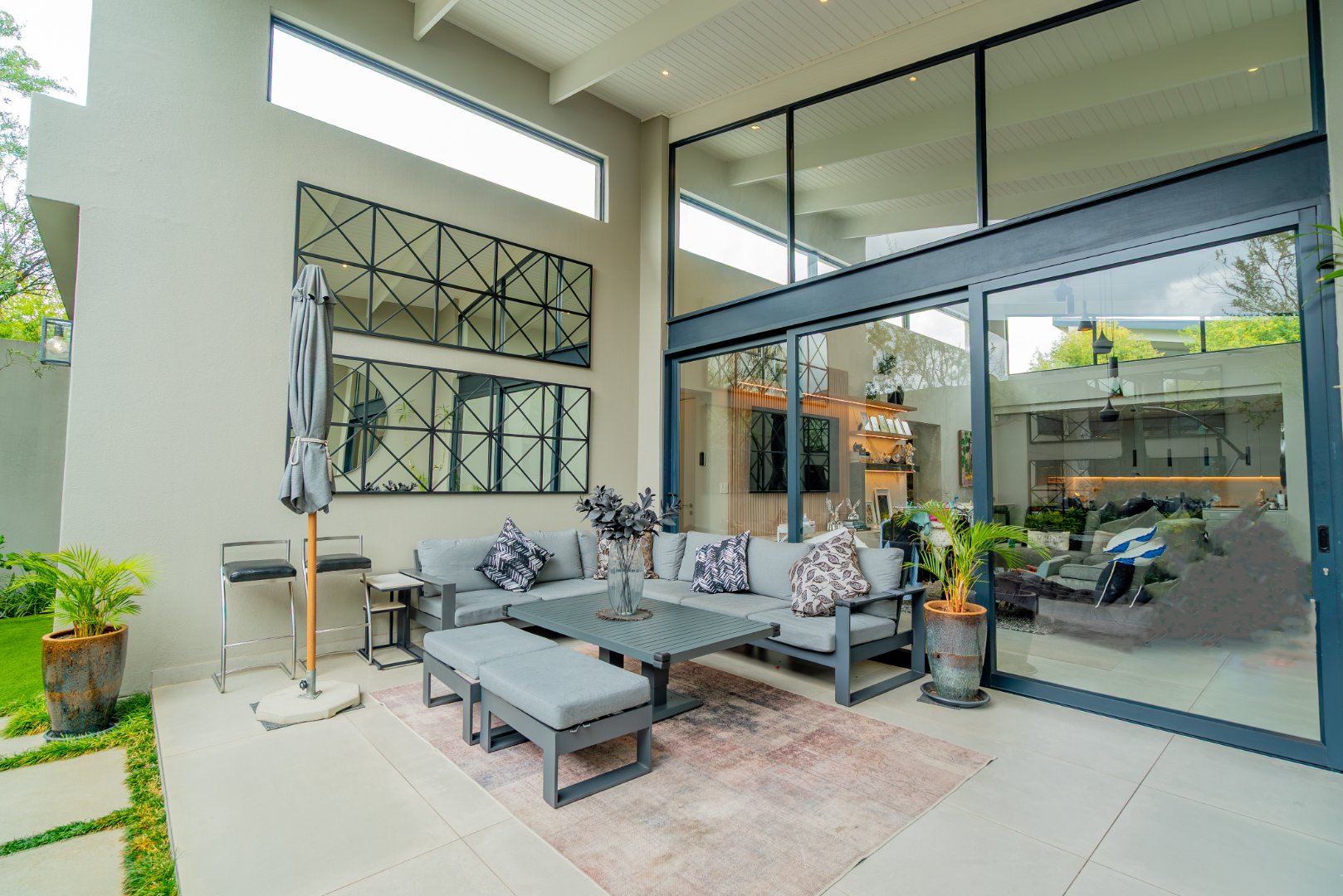 Single-Level Morningside Home with Full Energy Independence and R850,000 of Custom Finishes Included