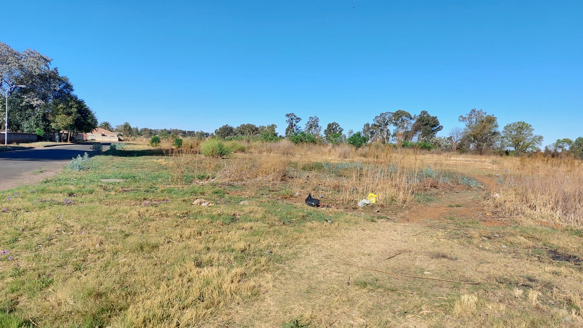 Vacant Land for Sale in Meyerton Park