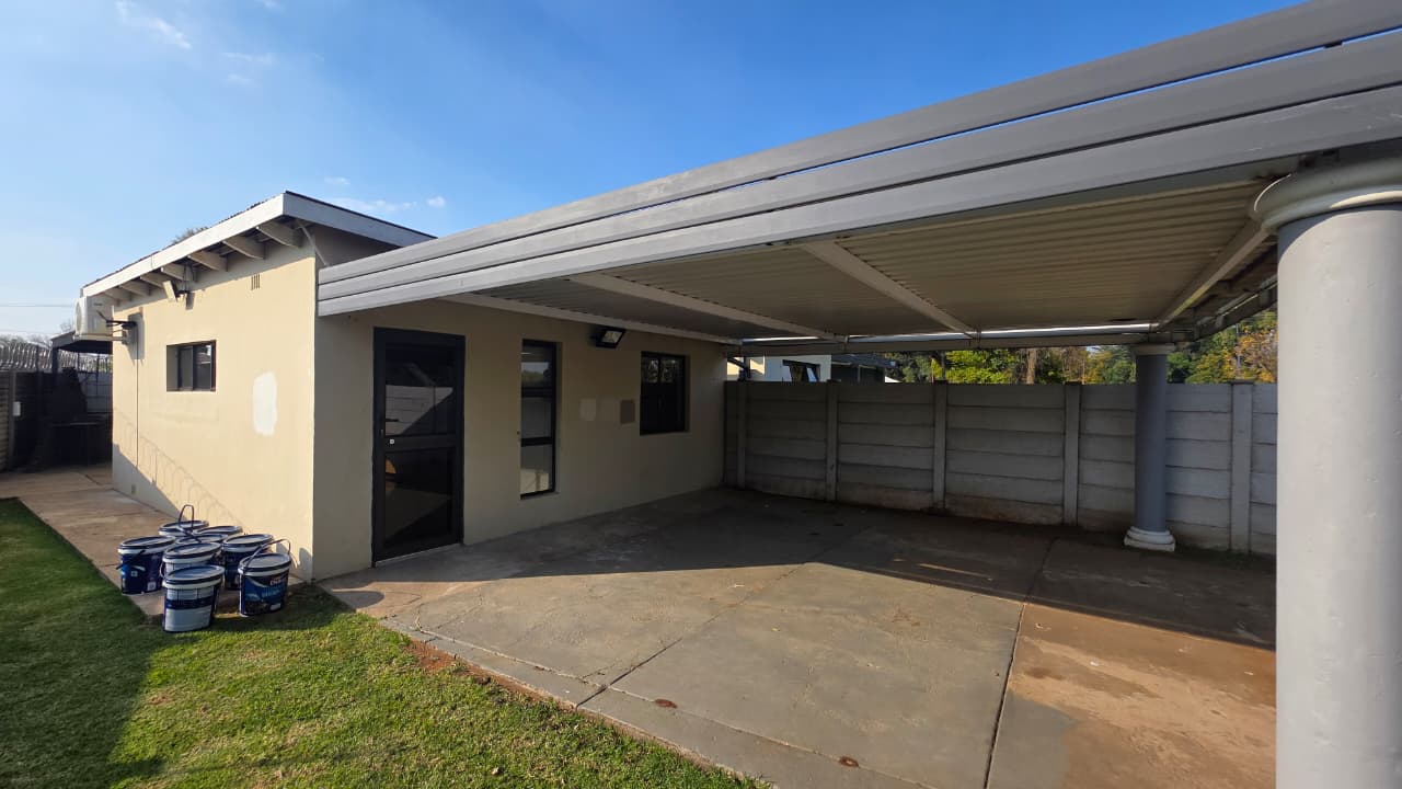 Cozy 1 Bed Flat in Meyerton Central for Rent