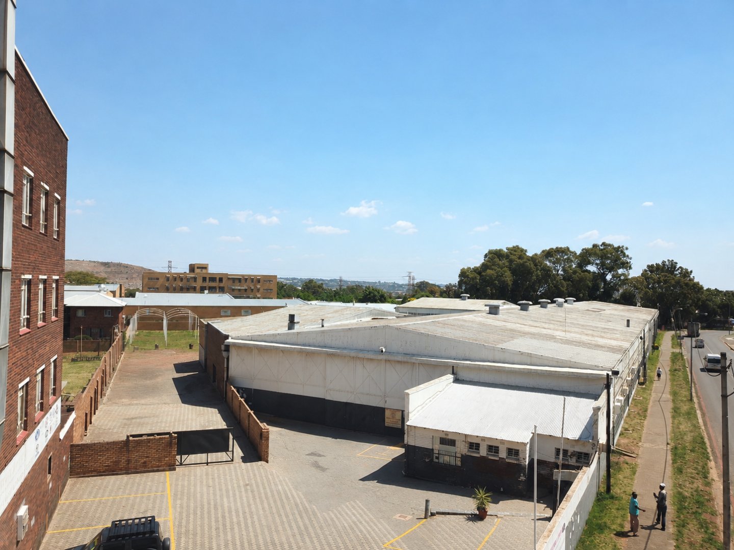 1 386 m² Secure Industrial Warehouse to Let at 20 John Street, Selby photo 5