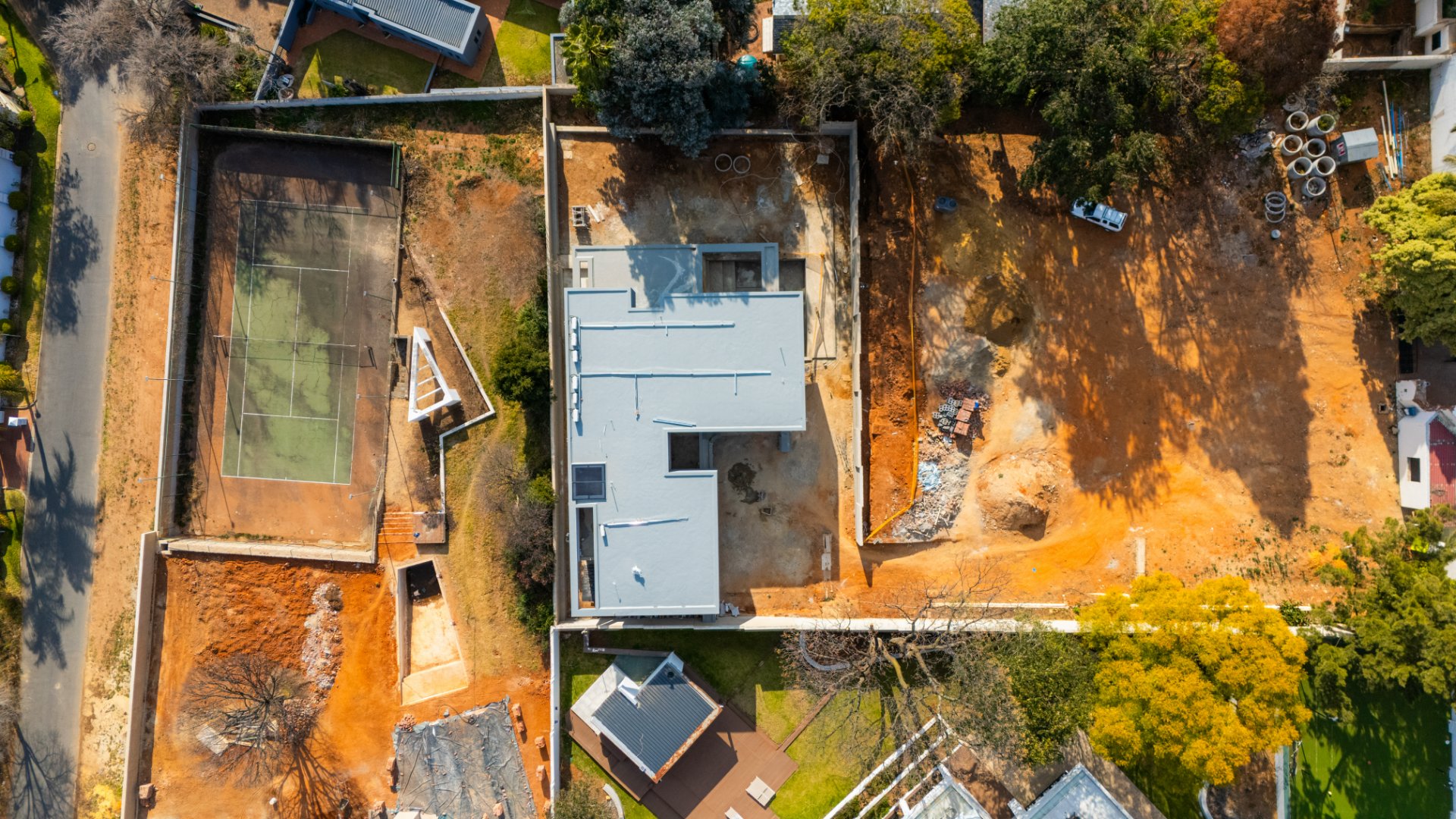4 Bedroom House in Hyde Park