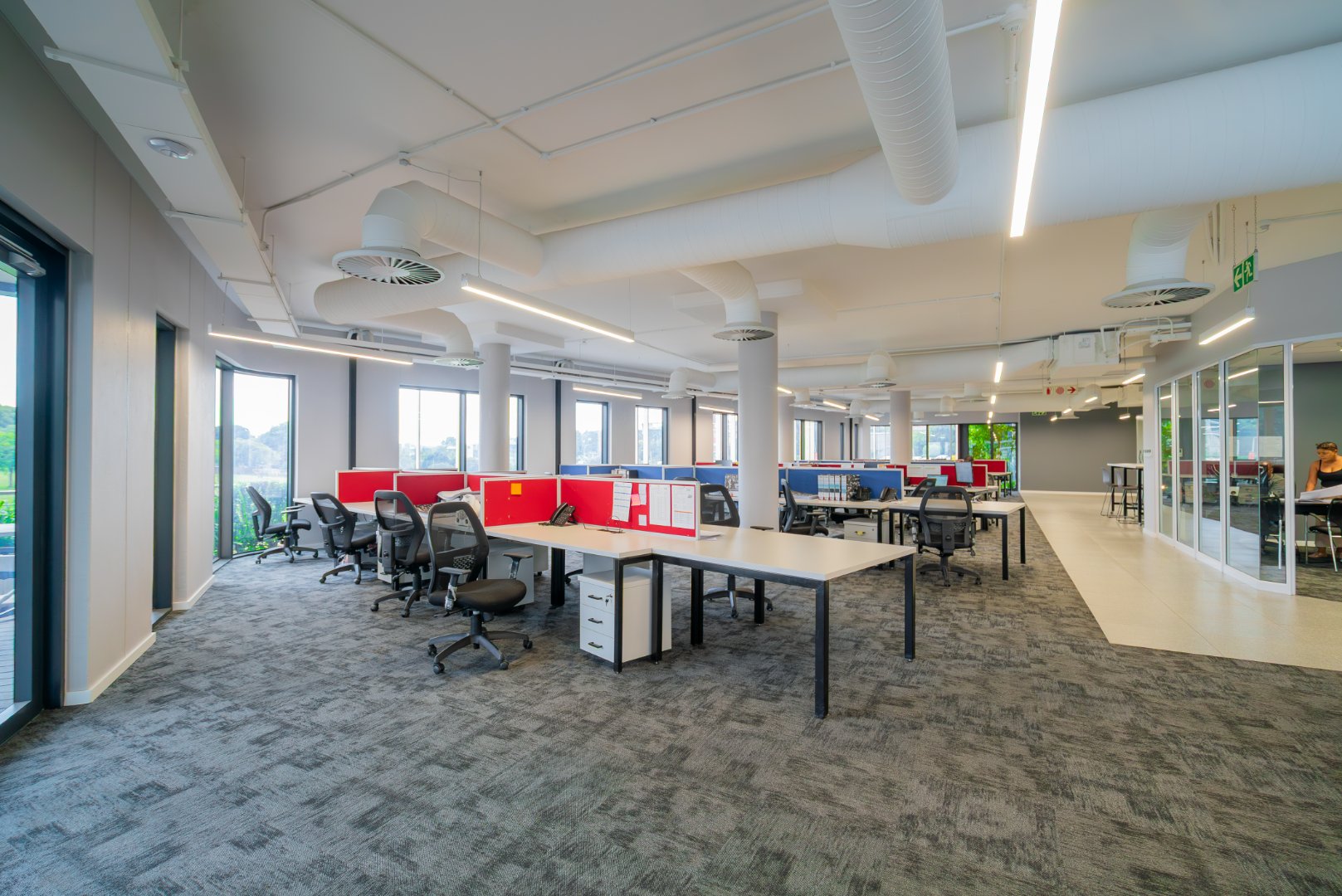 Premium Ground Floor Office To Let | 1,300m² | 105 Corlett Drive, Birnam