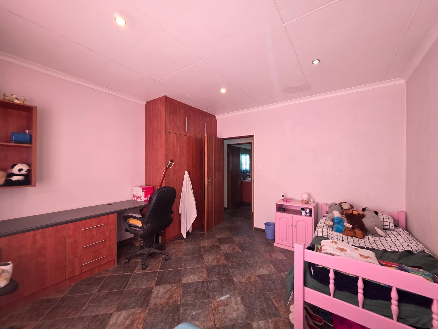 BEDROOM 2 IN MAIN HOUSE
