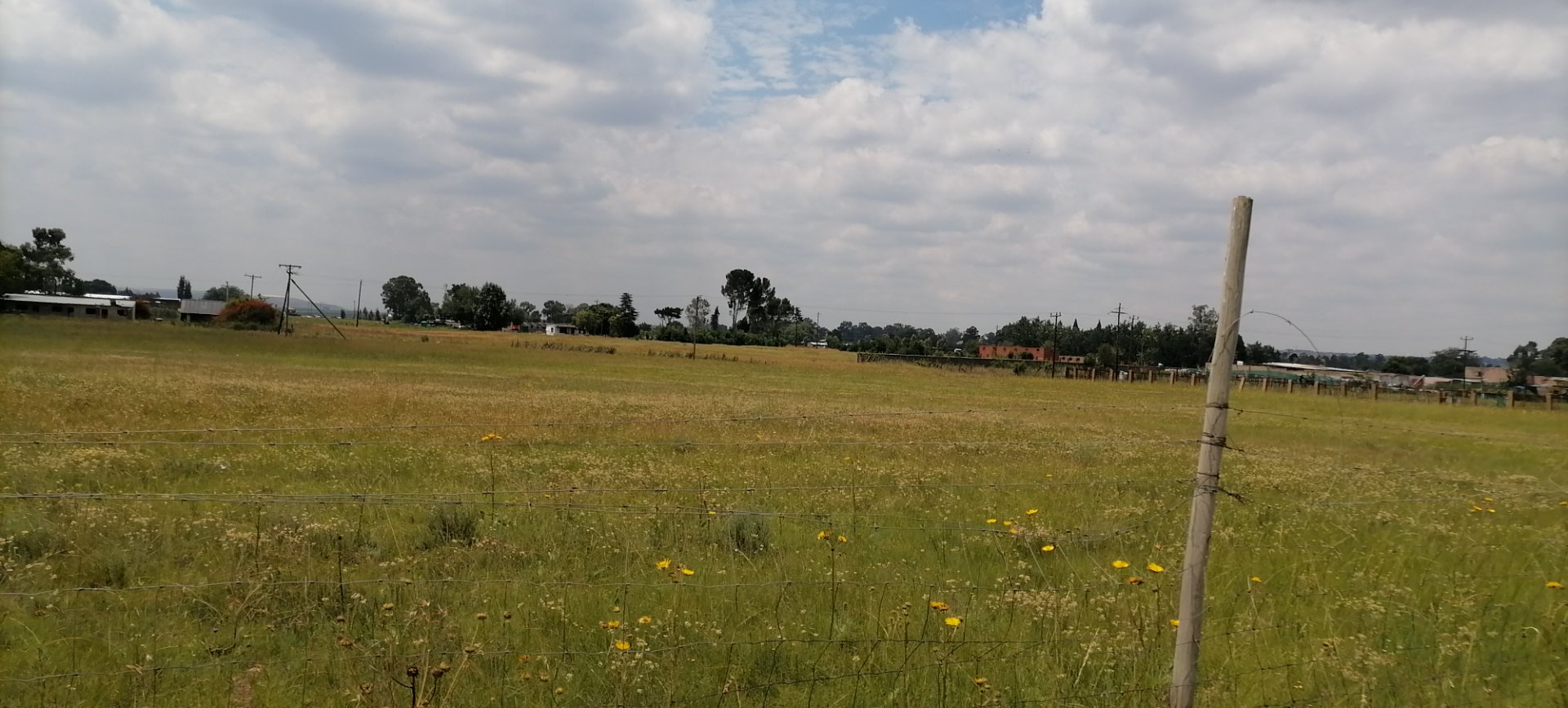 Vacant Land For Sale In Spaarwater