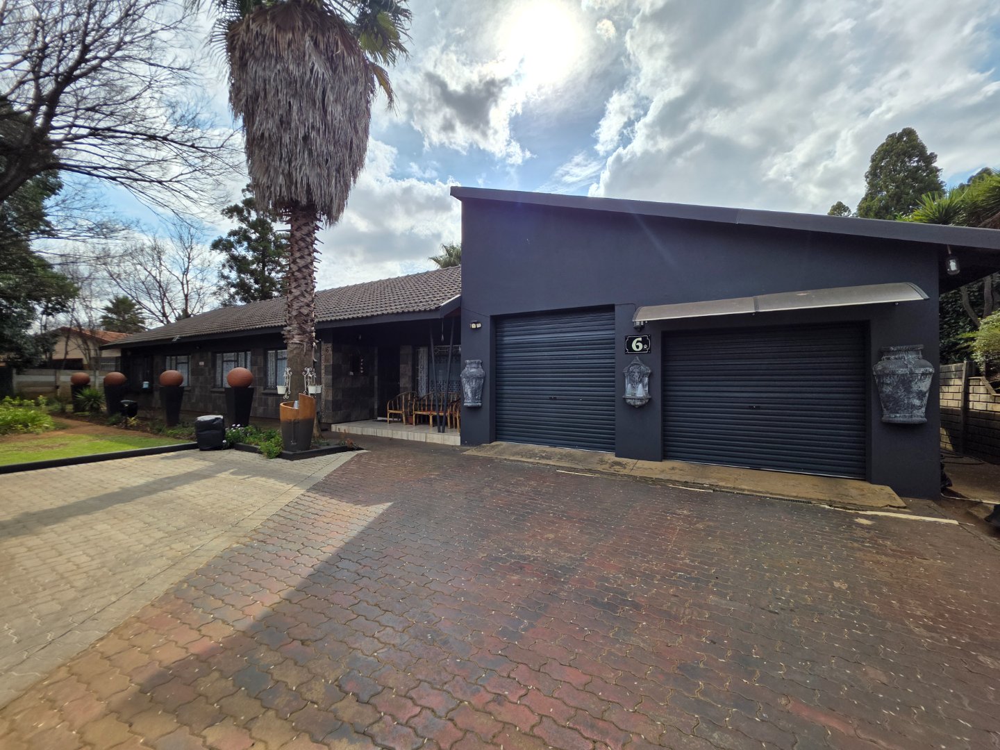 Family Haven in Meyerton with Pool and Braai