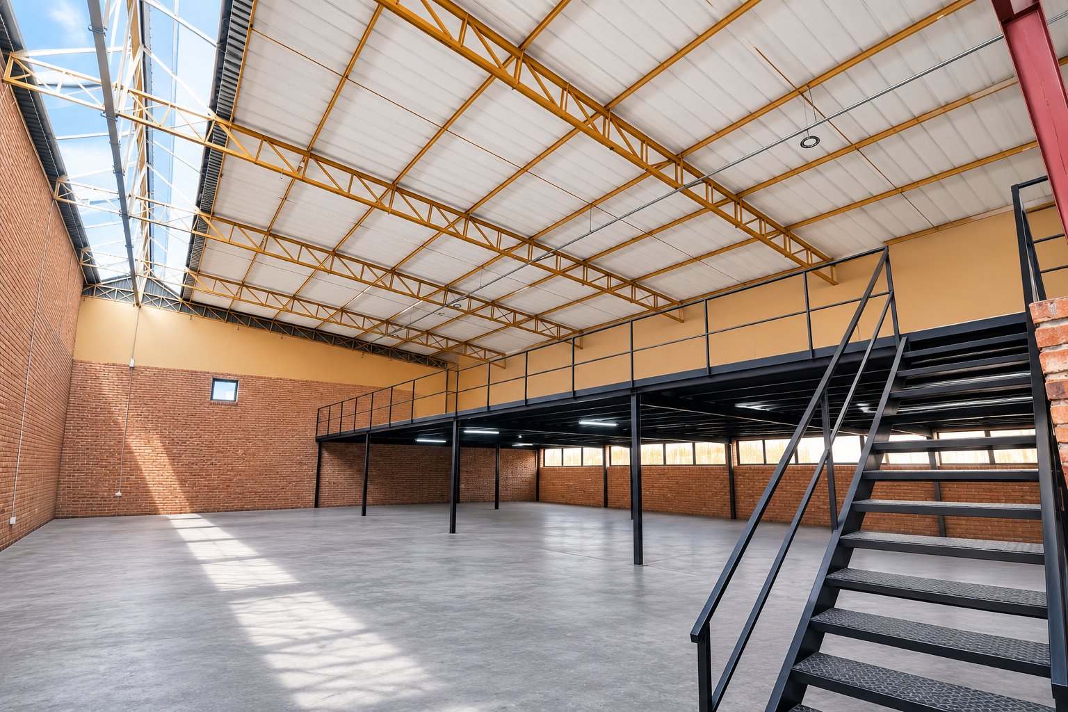 2,148 m² Industrial Warehouse to Let at Laser Park 123 | Honeydew, Roodepoort photo 8