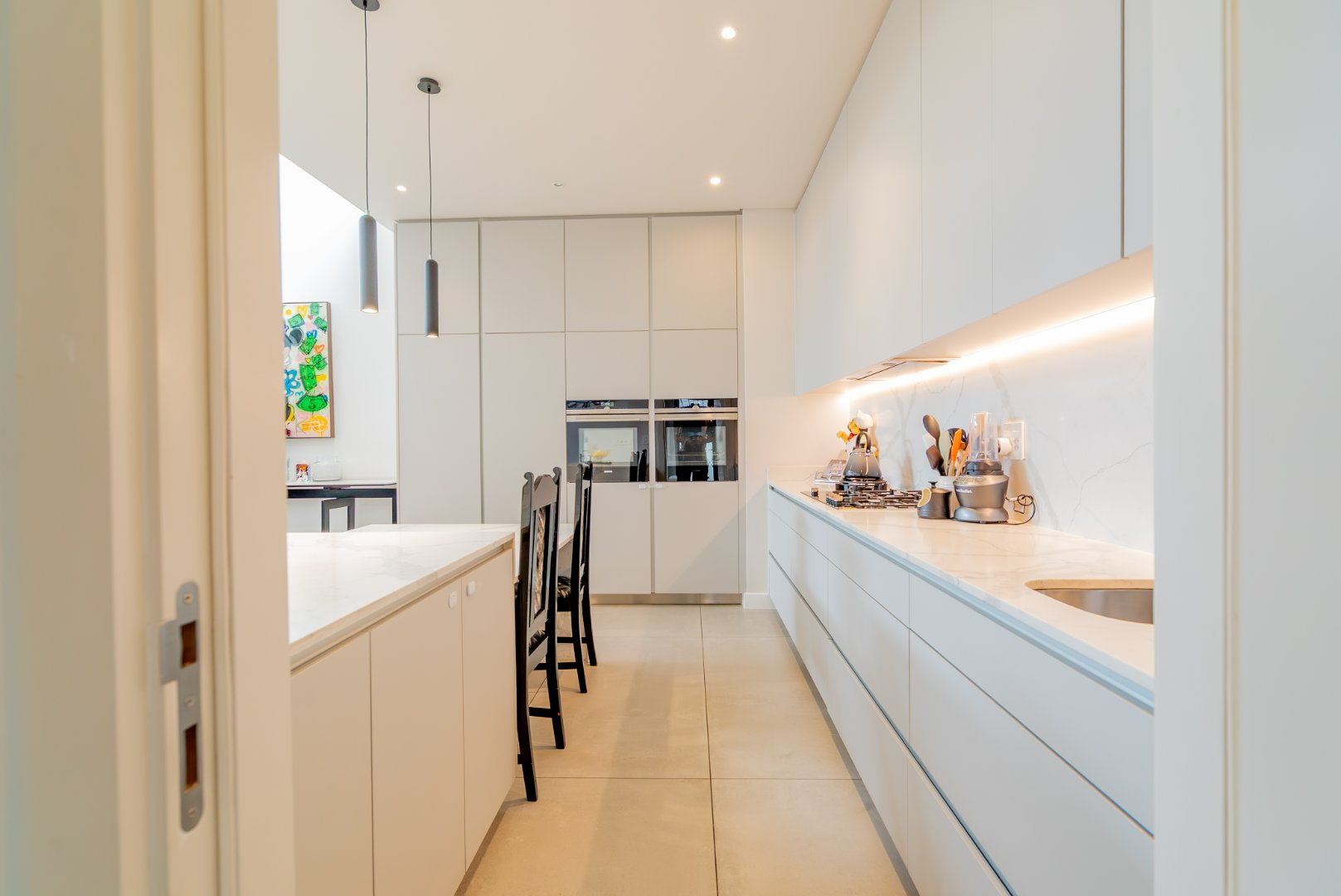 Single-Level Morningside Home with Full Energy Independence and R850,000 of Custom Finishes Included