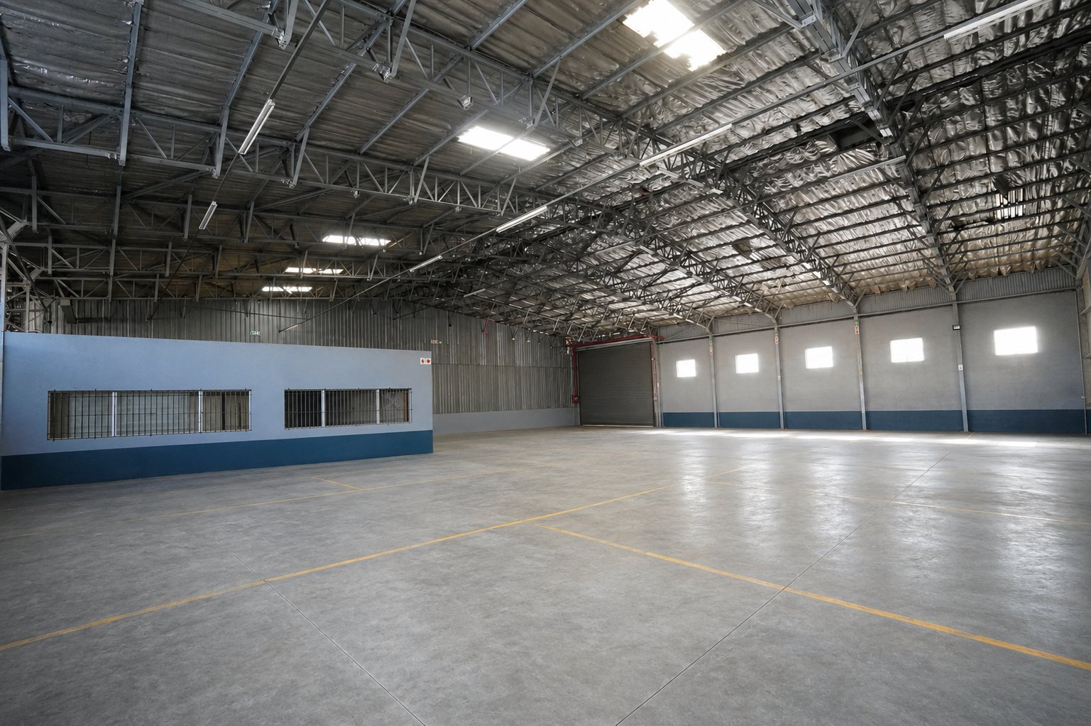 1,036 m² Secure Industrial Warehouse to Let in Selby, Johannesburg photo 8