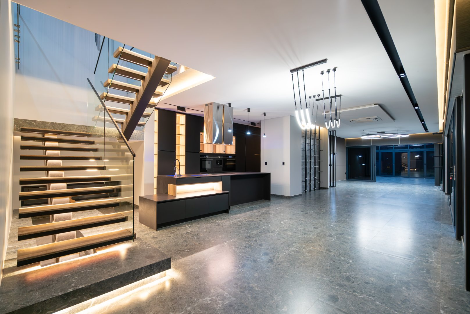 Brand new Modern Cluster Home