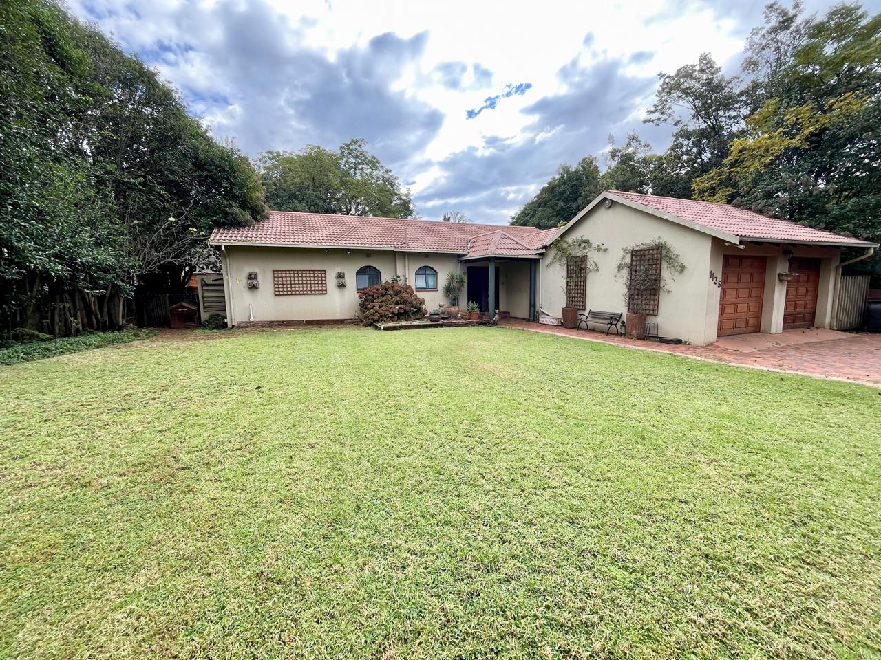 Charming Henley home with generous grounds