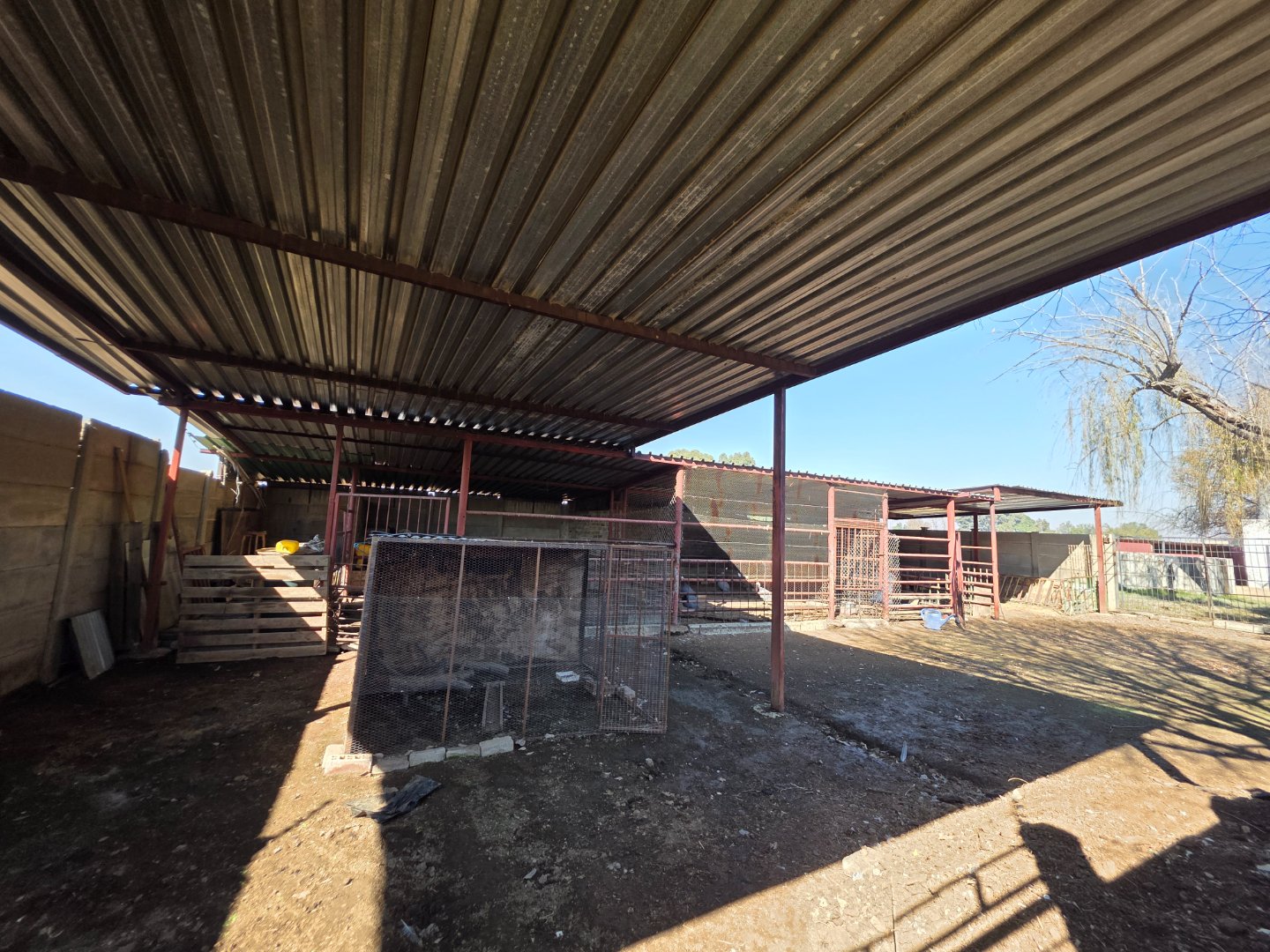 CHICKEN COOP