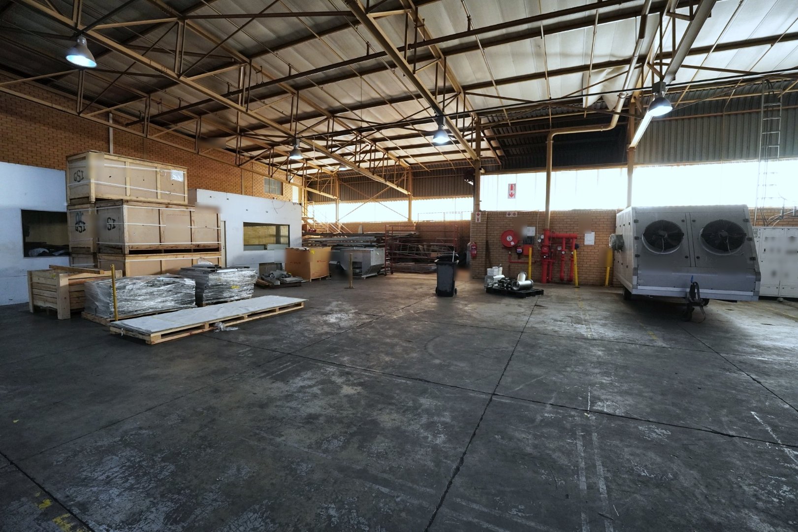 5,358 m² Industrial Warehouse to Let at Laser Park 124–126 | Honeydew, Johannesburg photo 12