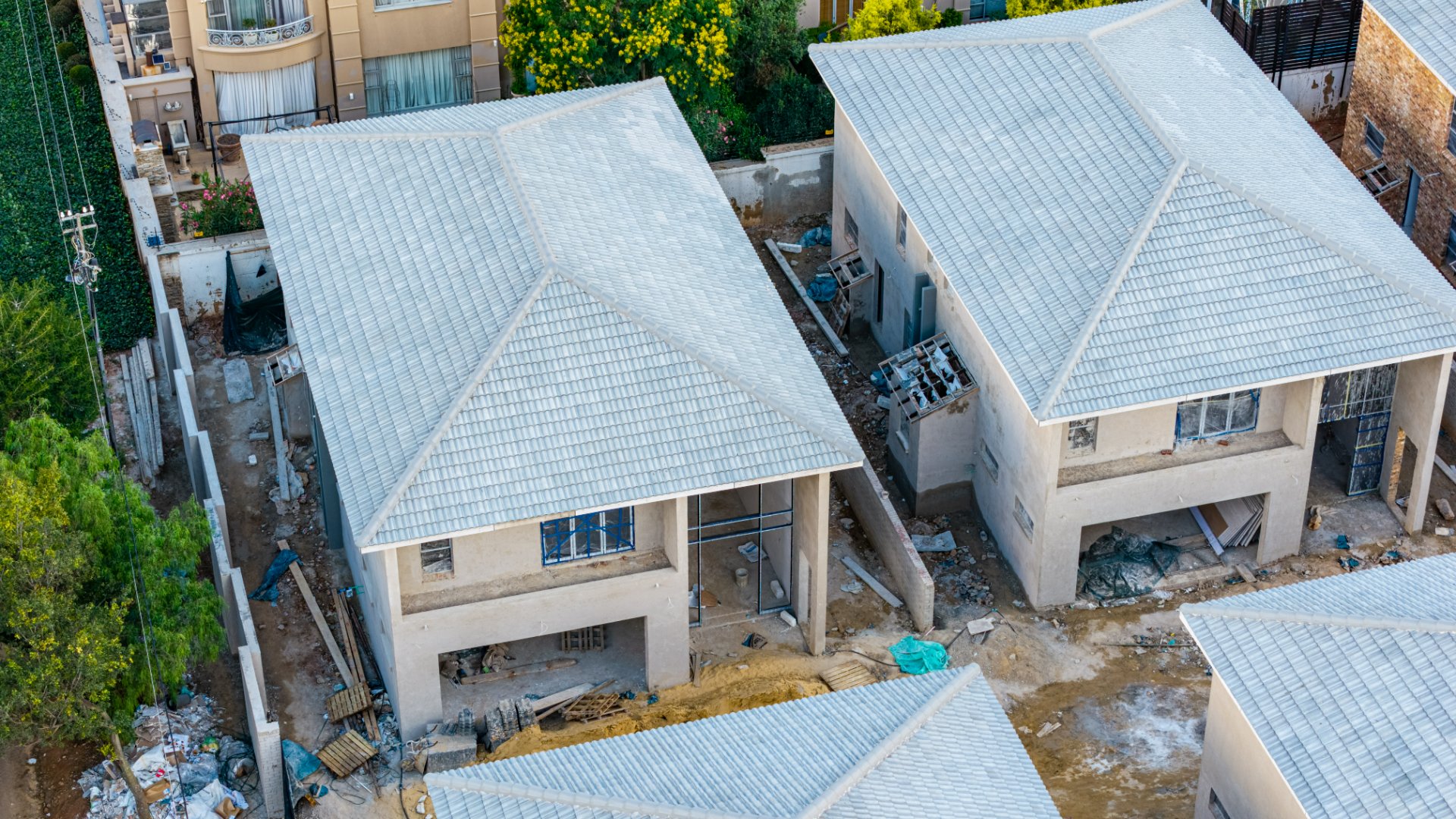 New Freehold Luxury Cluster Homes In Illovo From R7,000,000