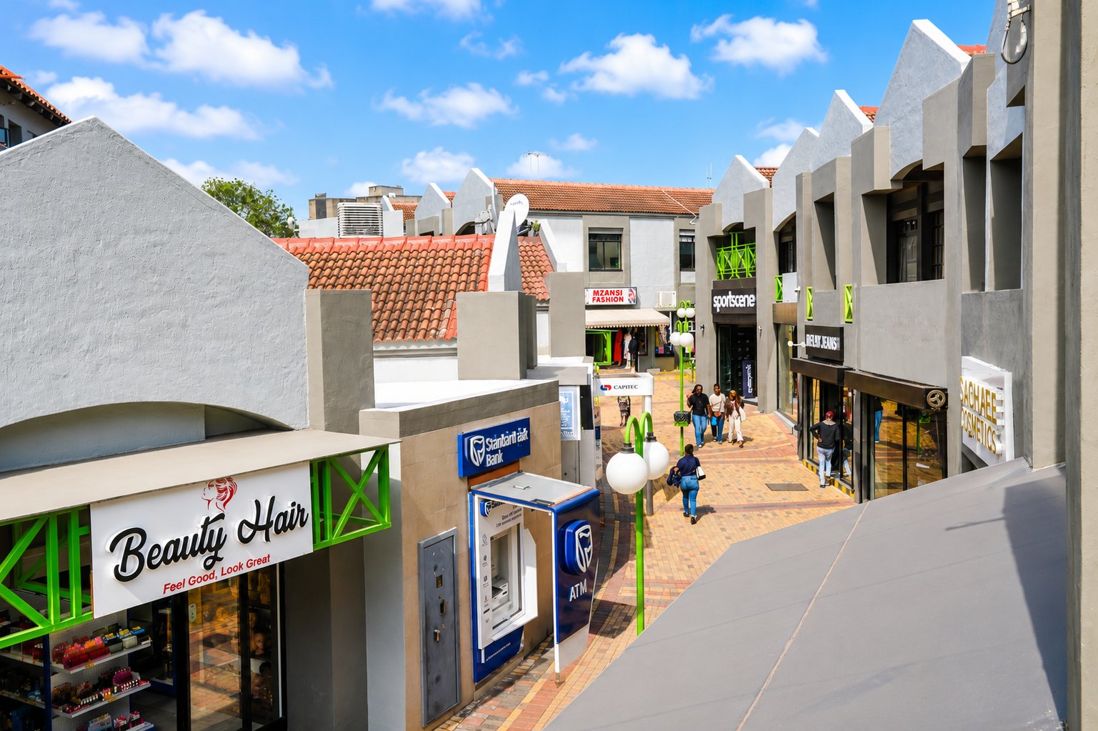198 m² First-Floor Office Suite to Let at Promenade Shopping Centre | Suite 30, Mbombela photo 9