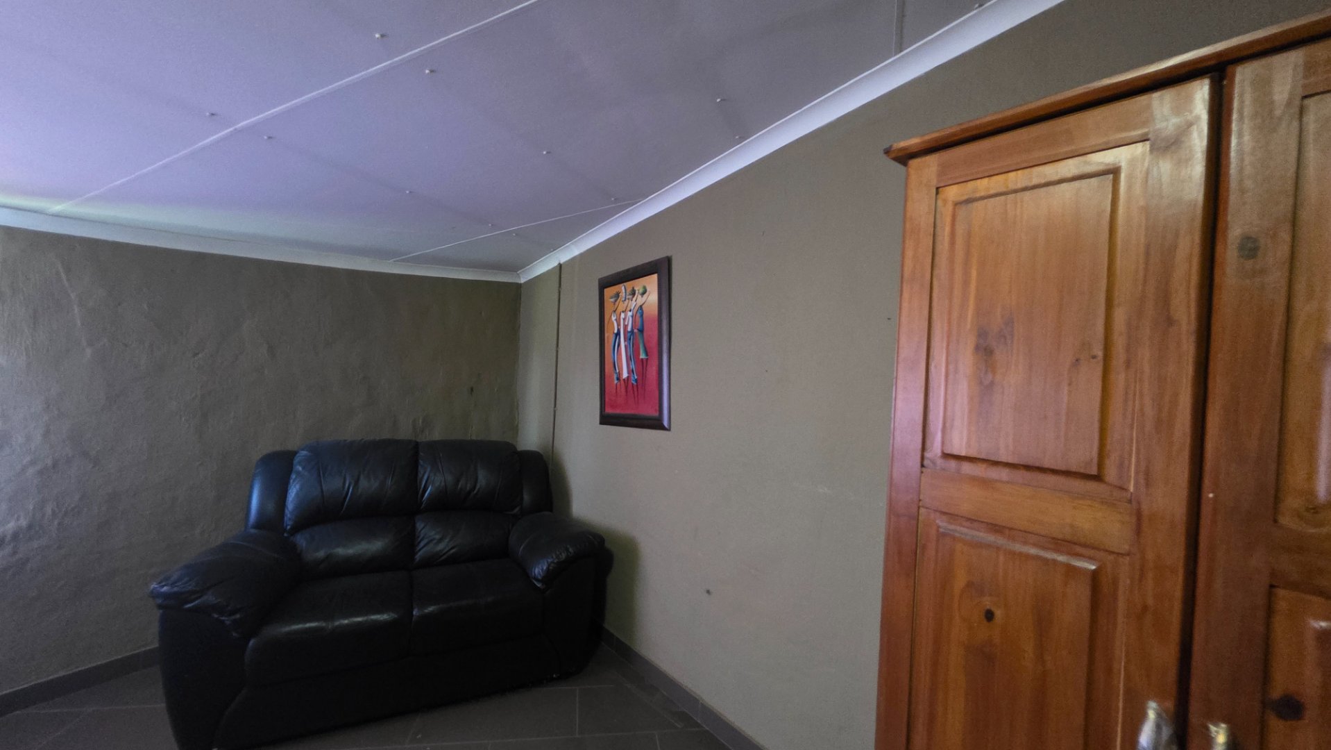 BEDROOM 3 IN SECOND DWELLING