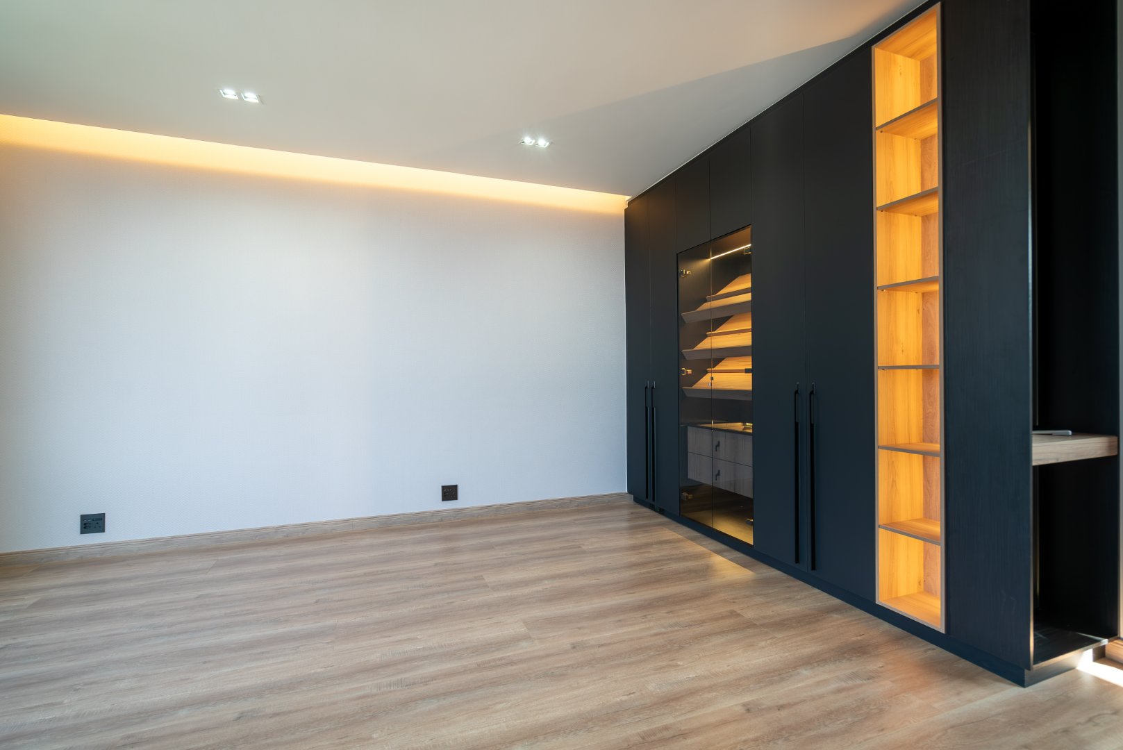 Brand new Modern Cluster Home