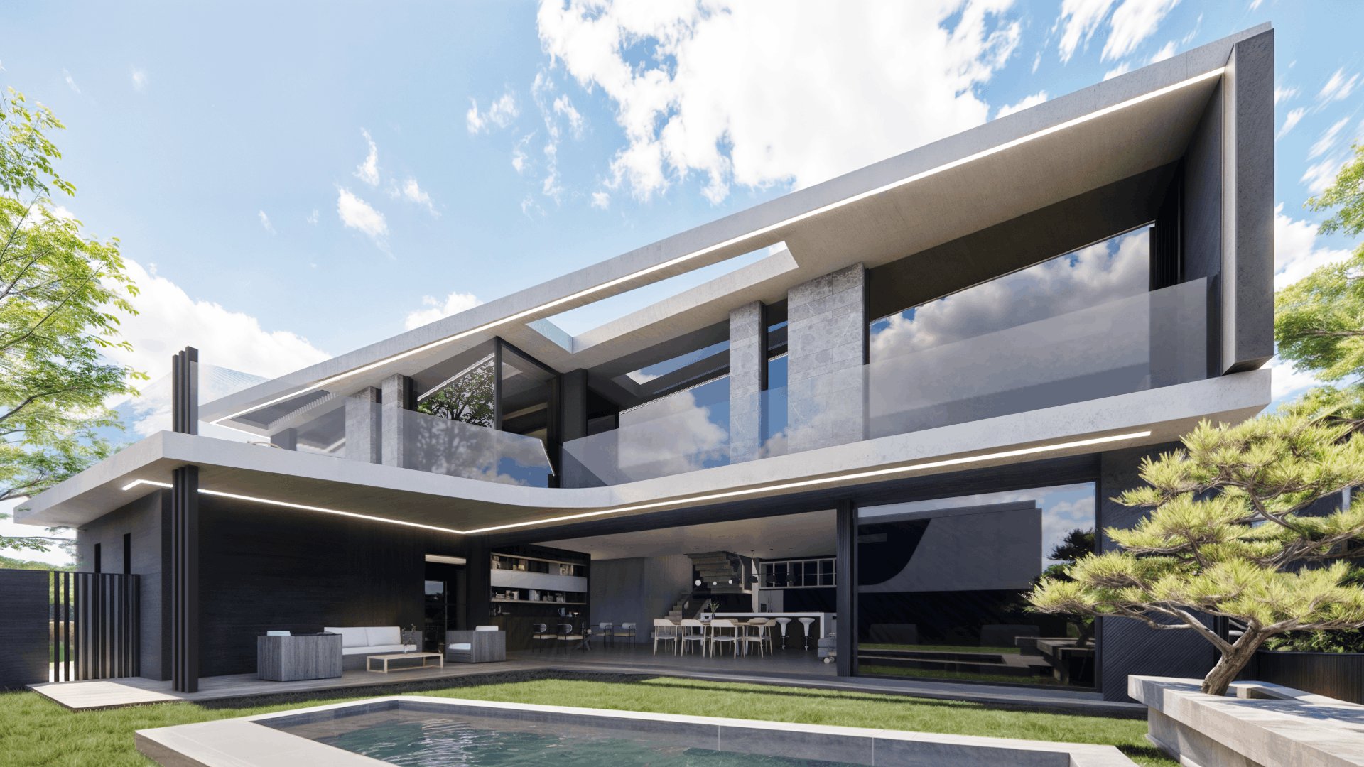 7 Luxury Clusters on Sandhurst’s most Exclusive Road