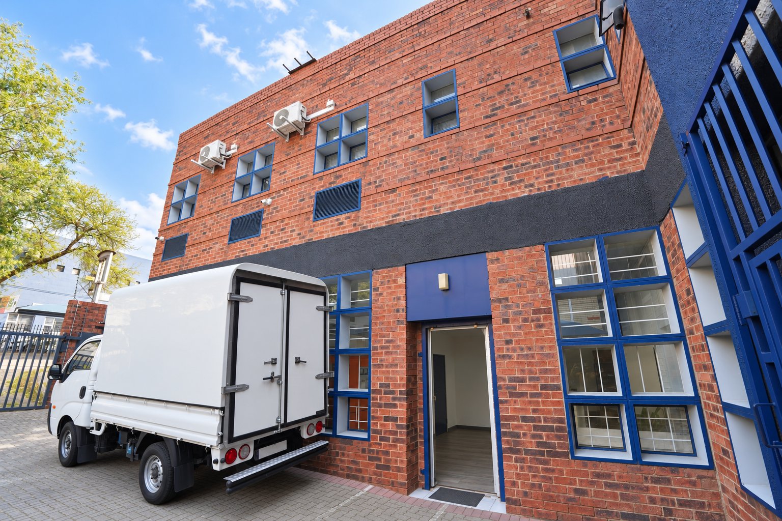 981 m² Ground-Floor Industrial Space to Let at Marlboro 161 | Sandton photo 26