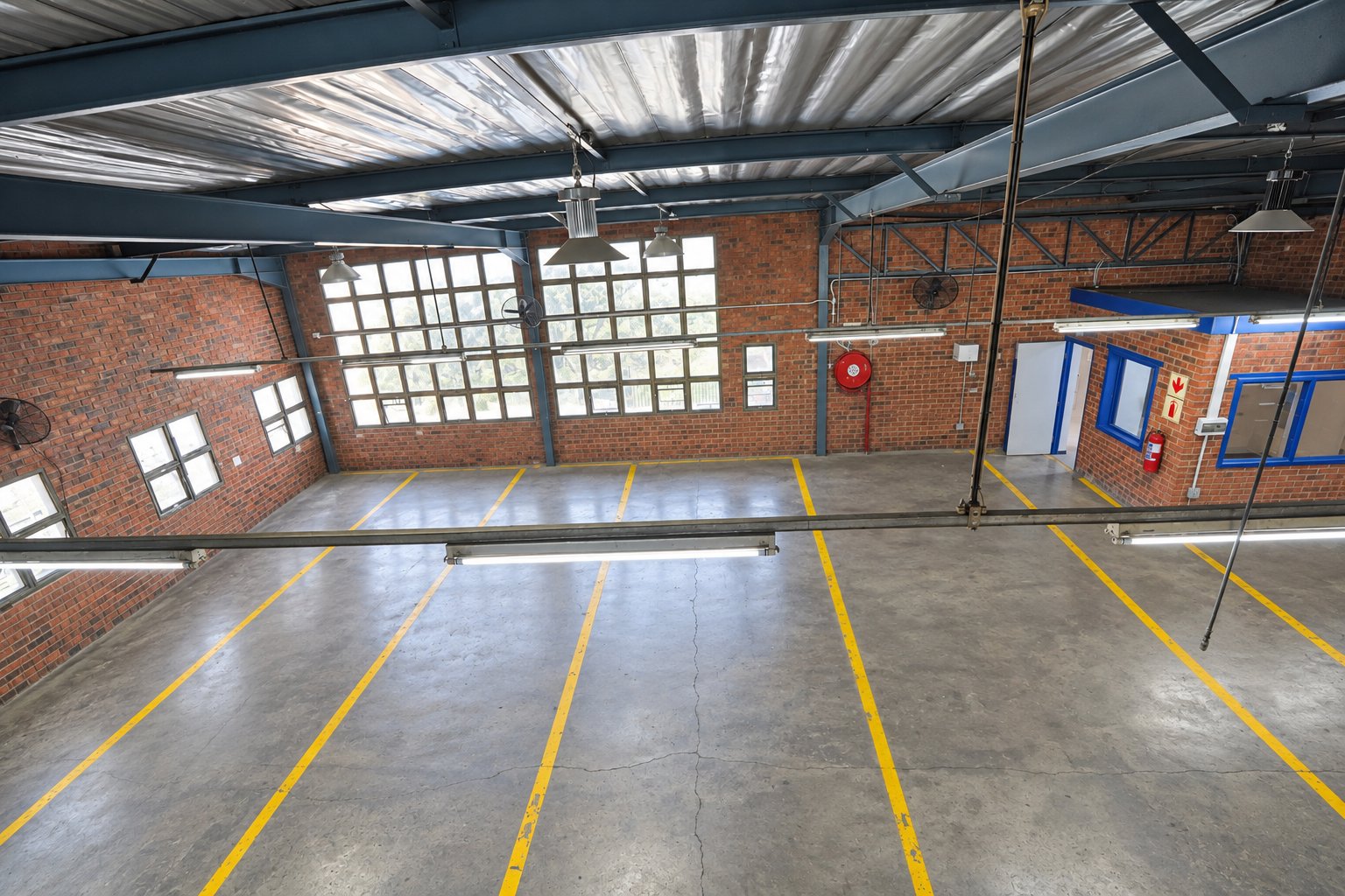 981 m² Ground-Floor Industrial Space to Let at Marlboro 161 | Sandton photo 7