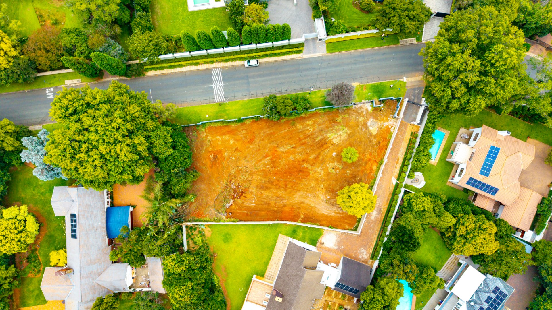 Prime 1,733m² Vacant Land | Birdhaven