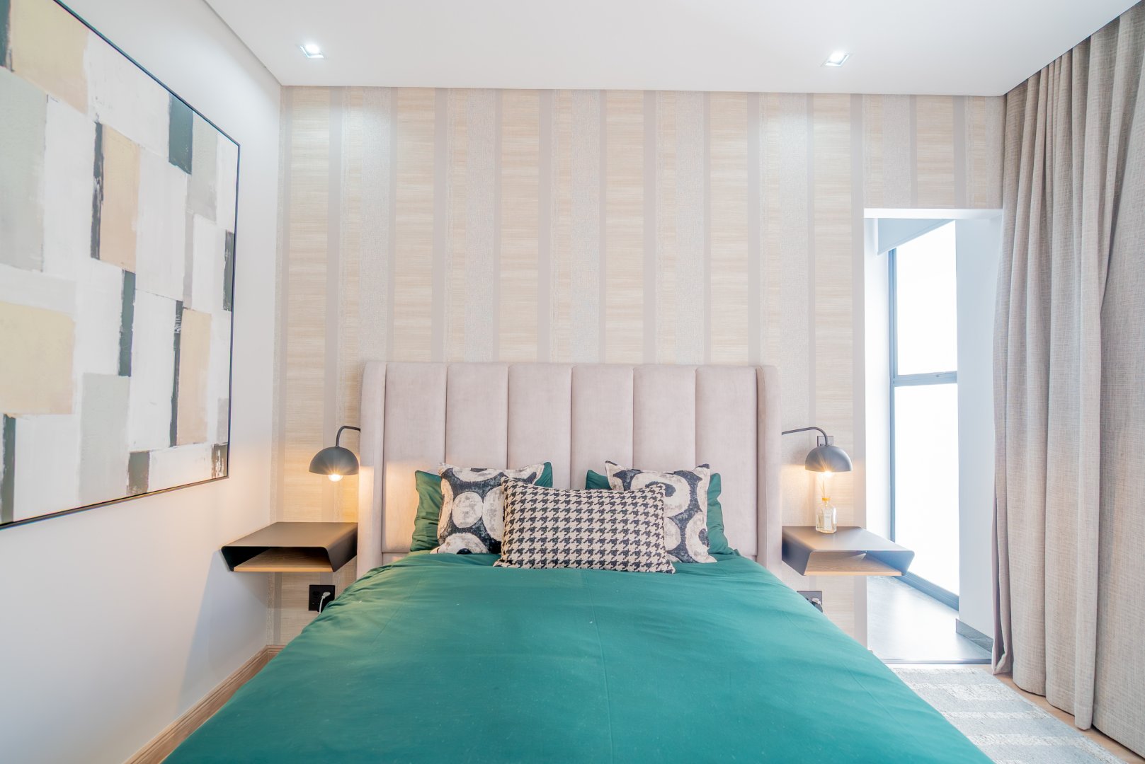 Fully Finished 4 Bed in Hyde Park | Green Belt Views, Manned Boom, Cap SmartGuard