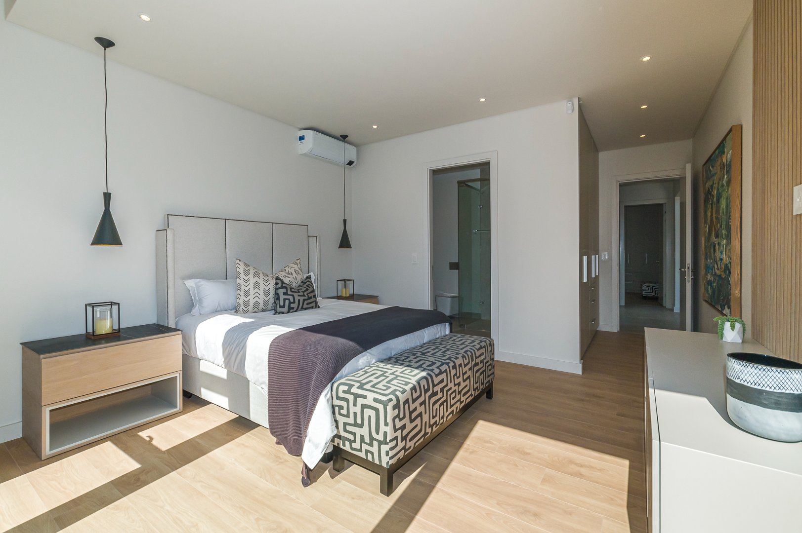 Luxury Single Level Townhouse