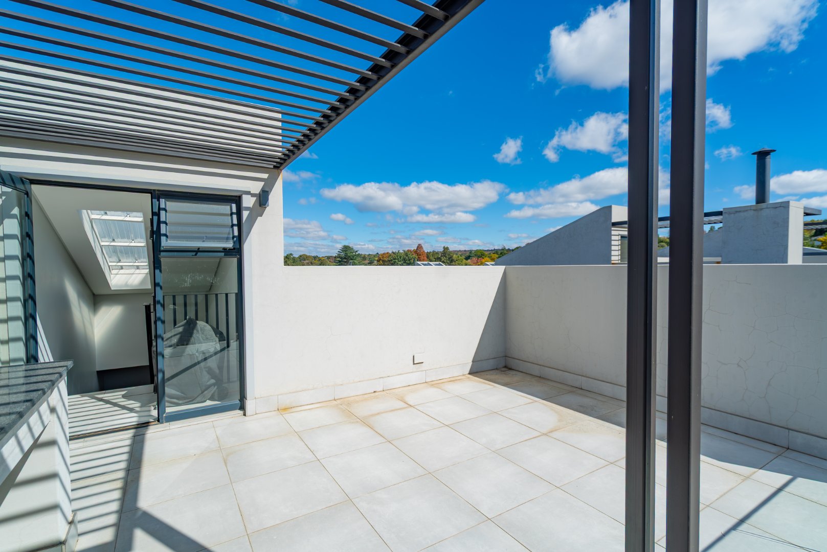 Phase 1 Resale at Aurora, Hurlingham | 2-Bed Duplex with Roof Terrace, R3.495m Negotiable