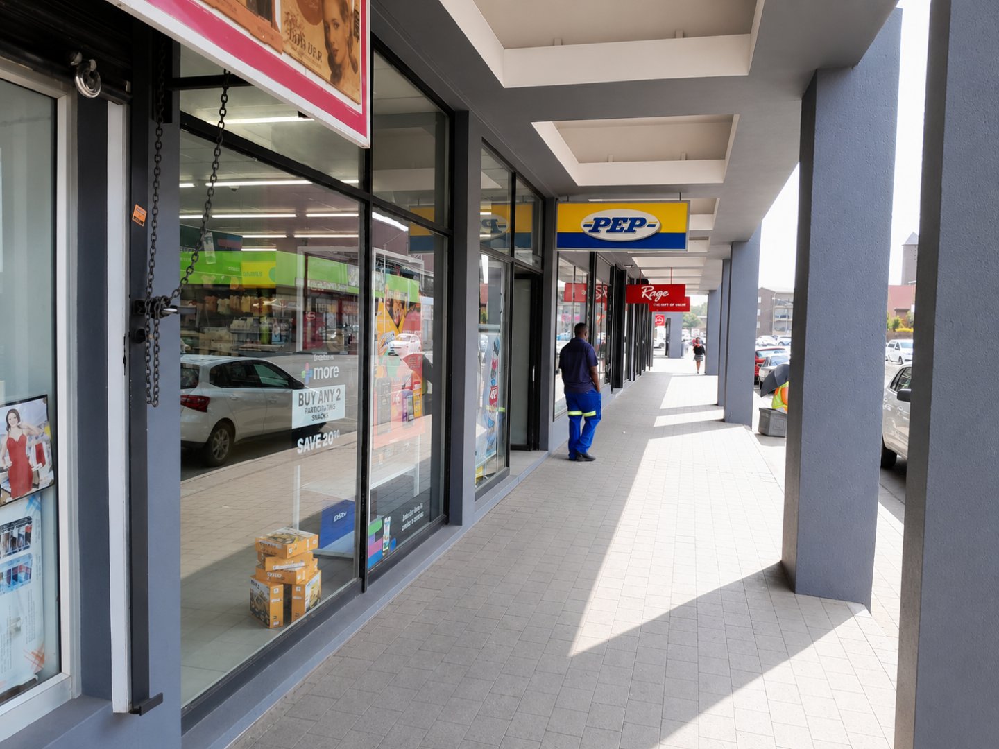 515 m² Ground Floor Retail Space To Let at Primrose Mall | Shop 14 | Prominent Trading Opportunity in Primrose photo 16