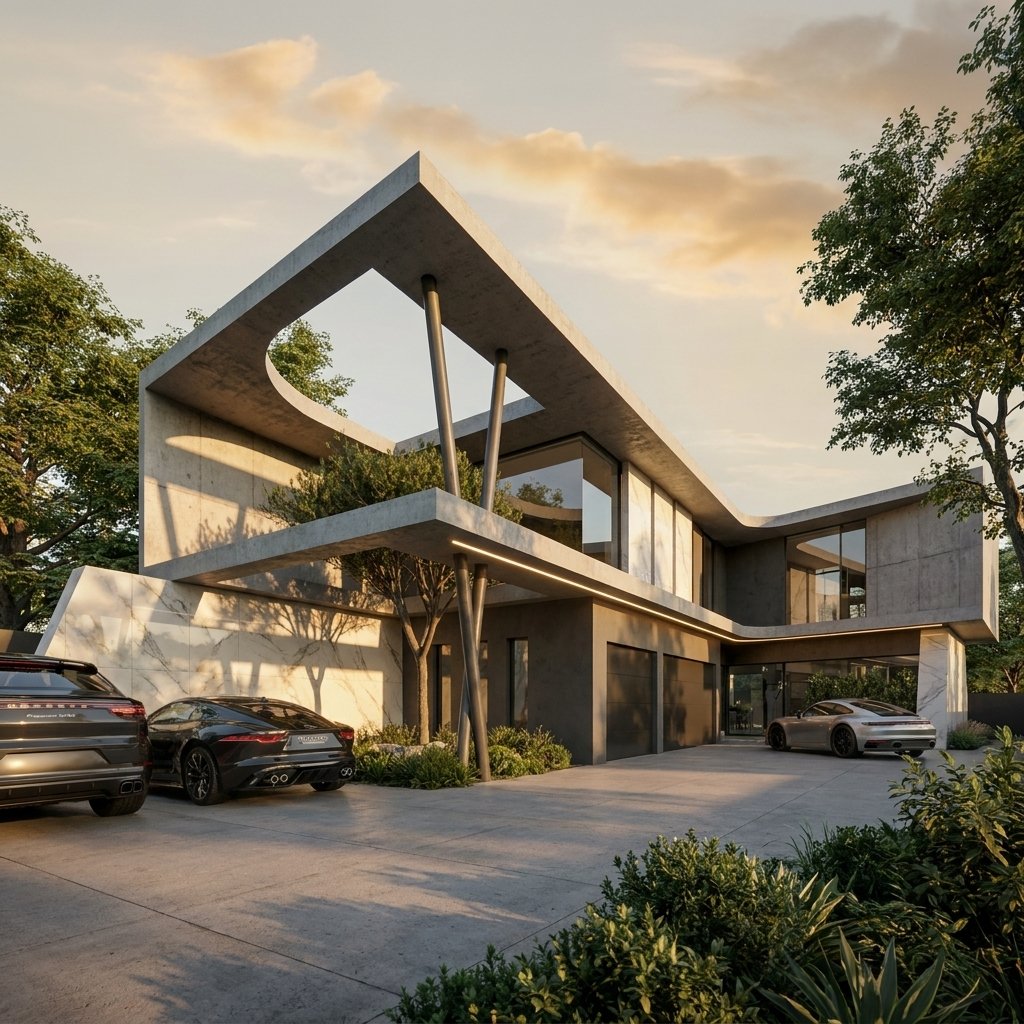 Luxury Cluster on the Fairway in Exclusive Boomed Suburb