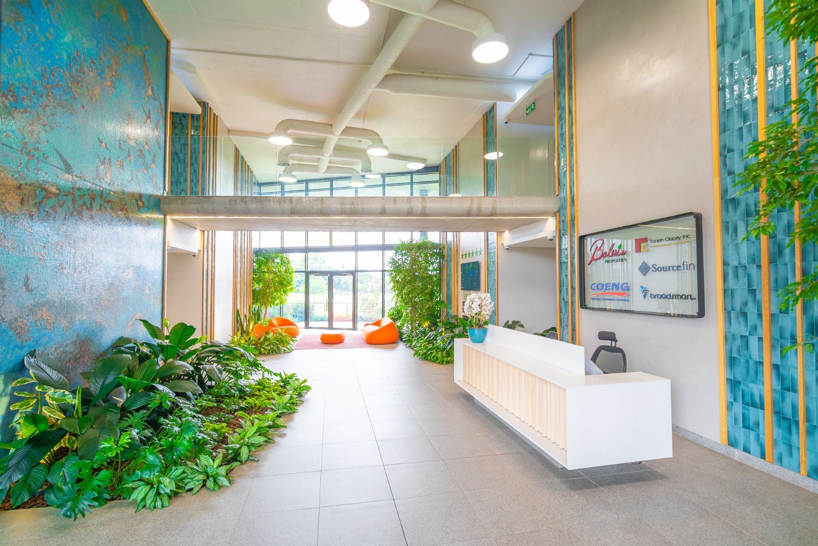 Premium Ground Floor Office To Let | 1,300m² | 105 Corlett Drive, Birnam