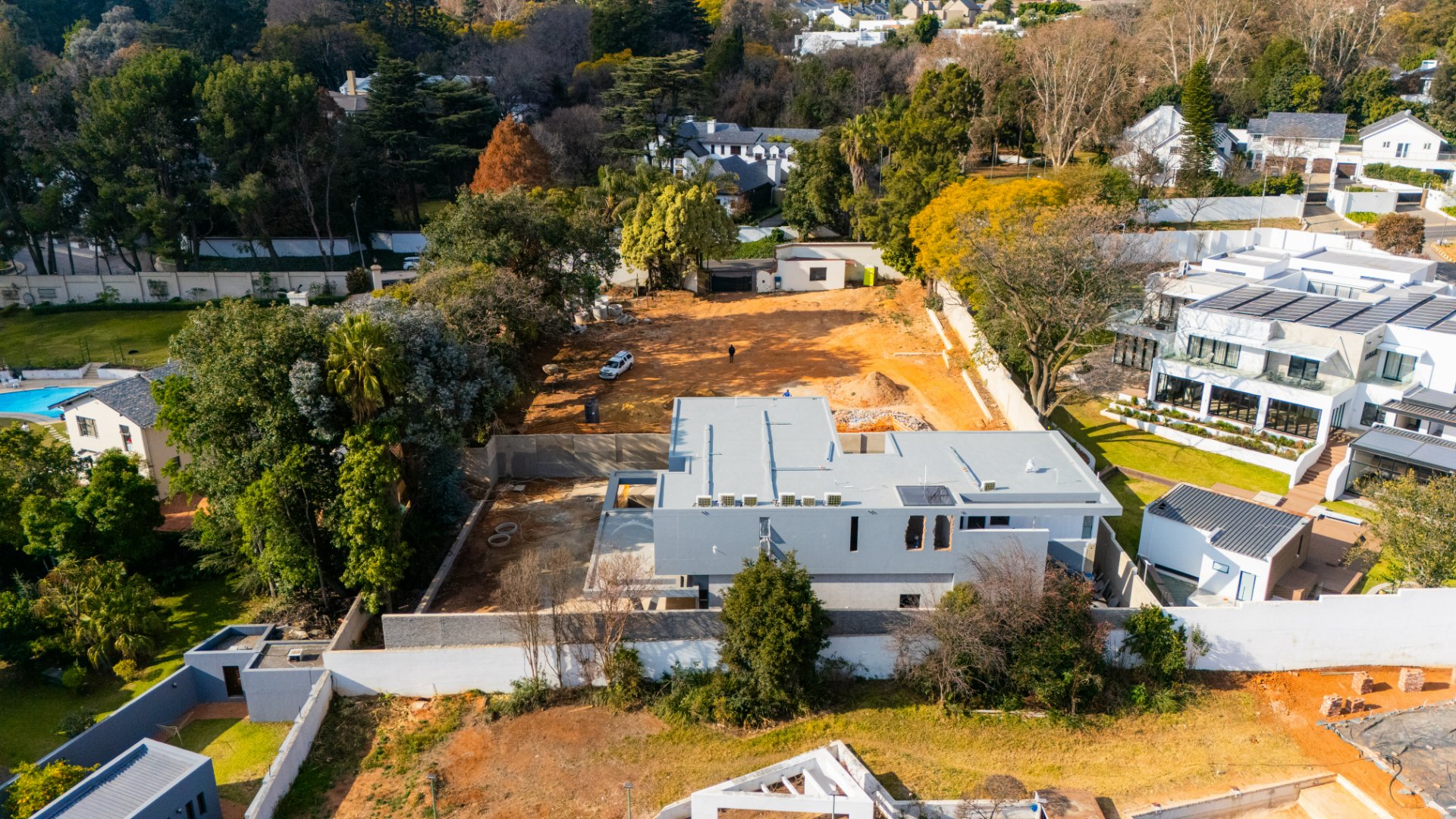 4 Bedroom House in Hyde Park