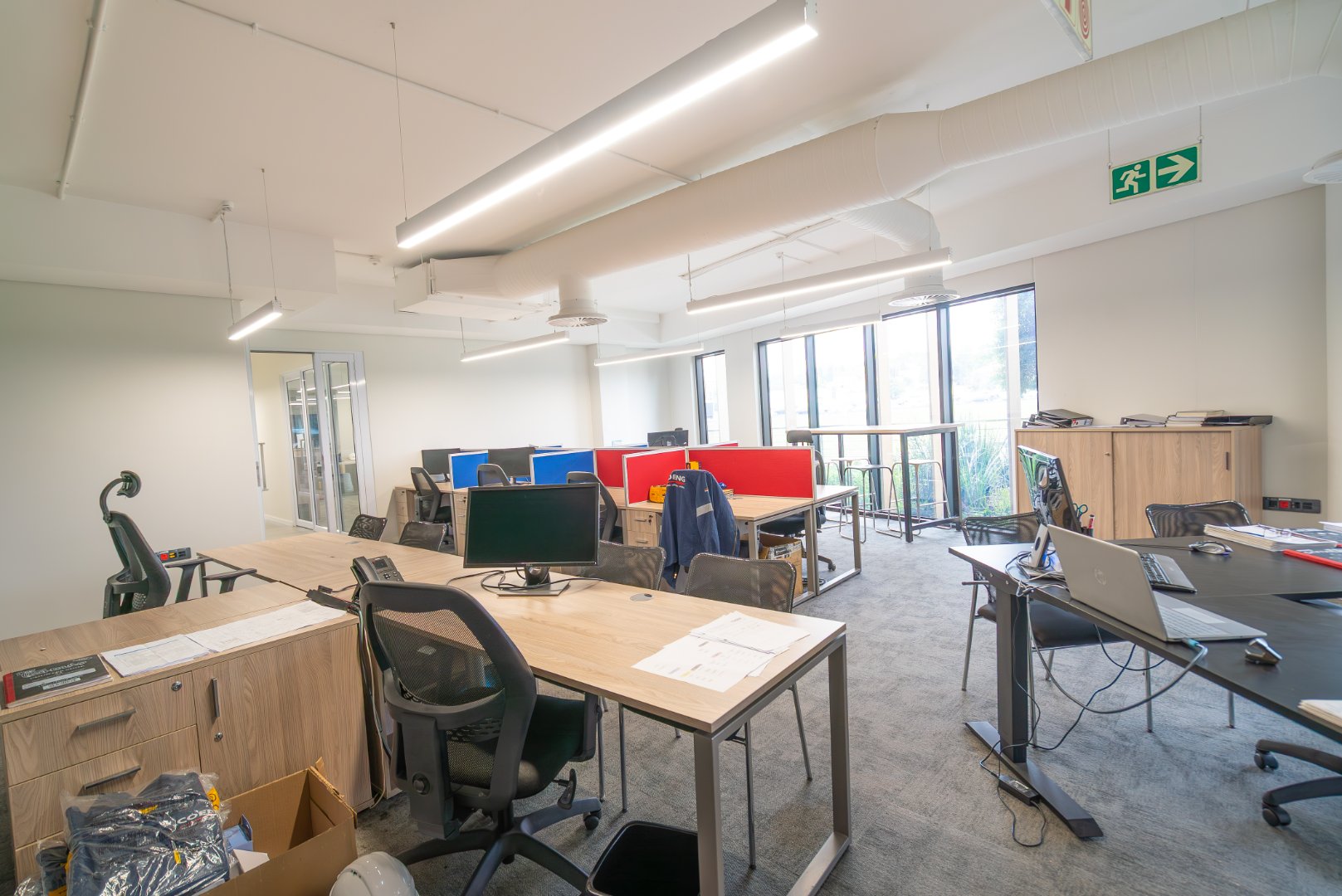 Premium Ground Floor Office To Let | 1,300m² | 105 Corlett Drive, Birnam