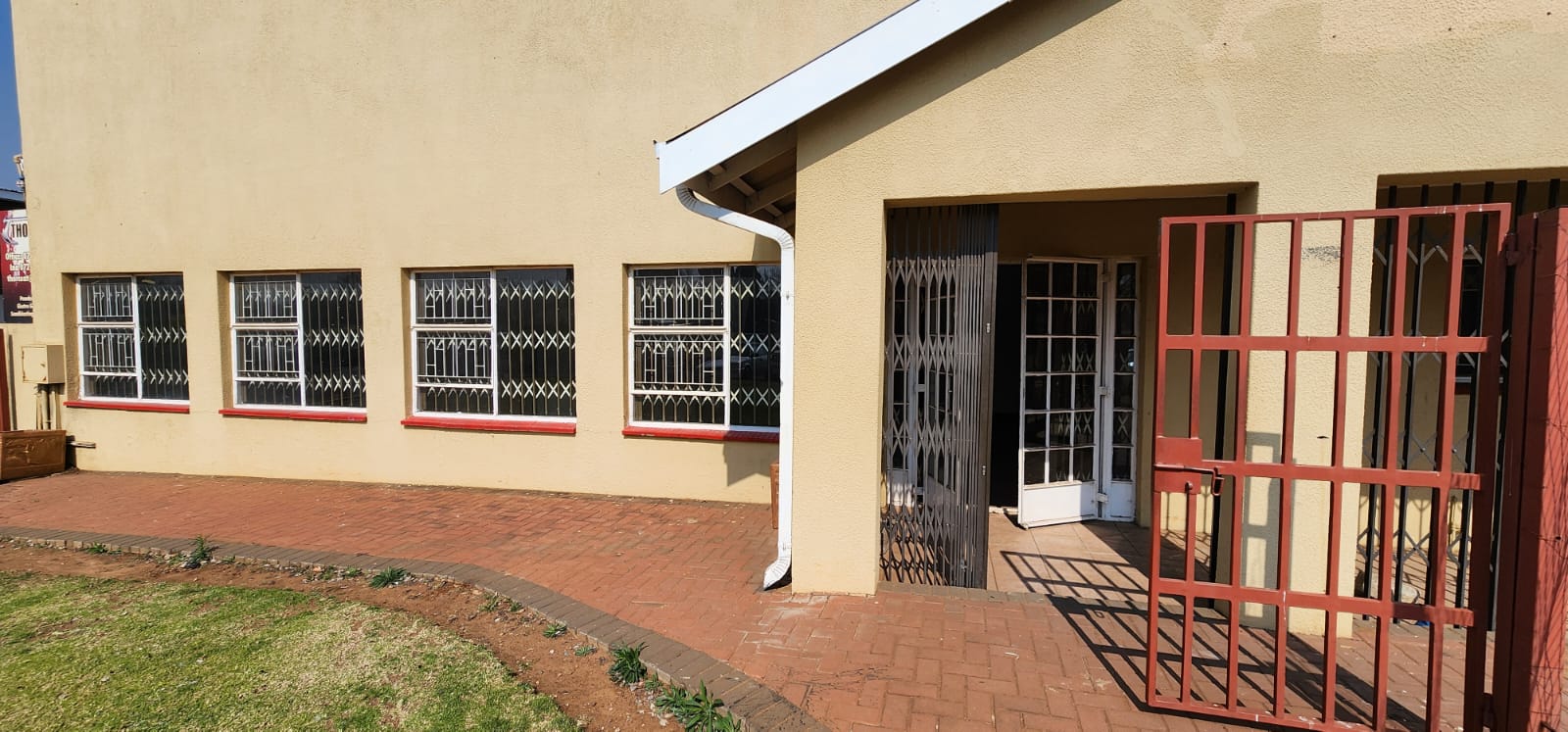 Commercial/Industrial property  To Rent In Meyerton Central