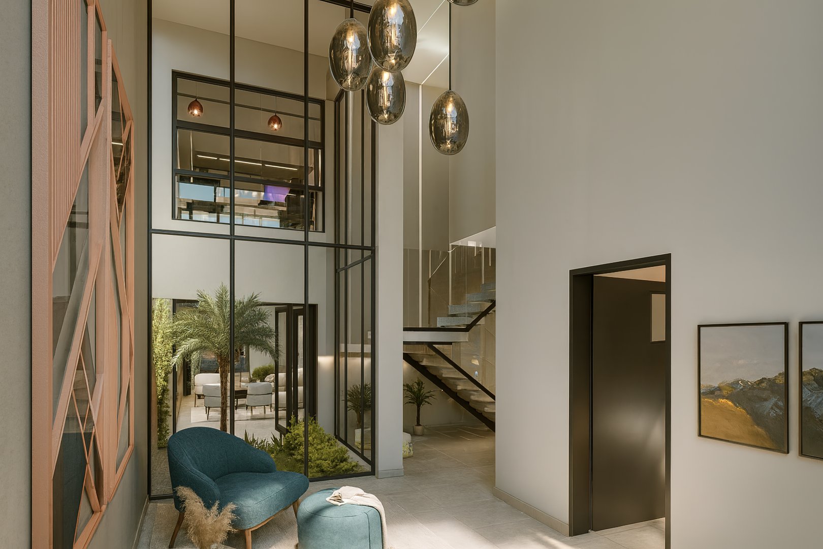 New Freehold Luxury Cluster Homes In Illovo From R7,000,000