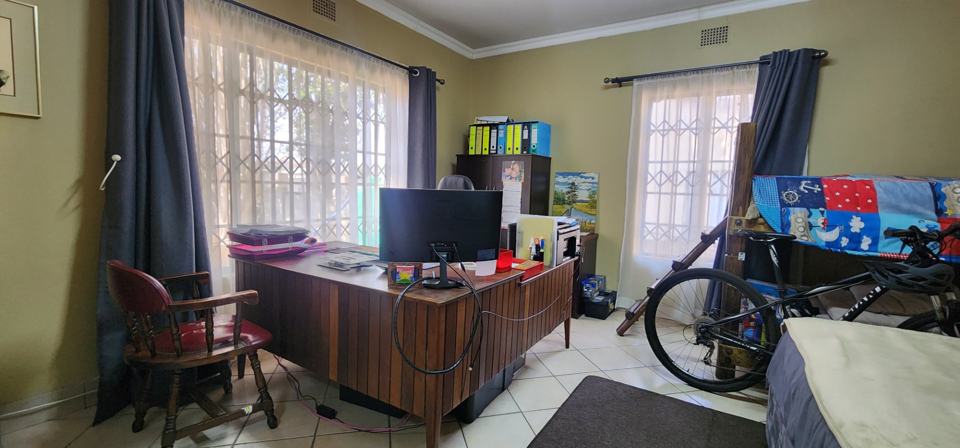 BEDROOM ONE
