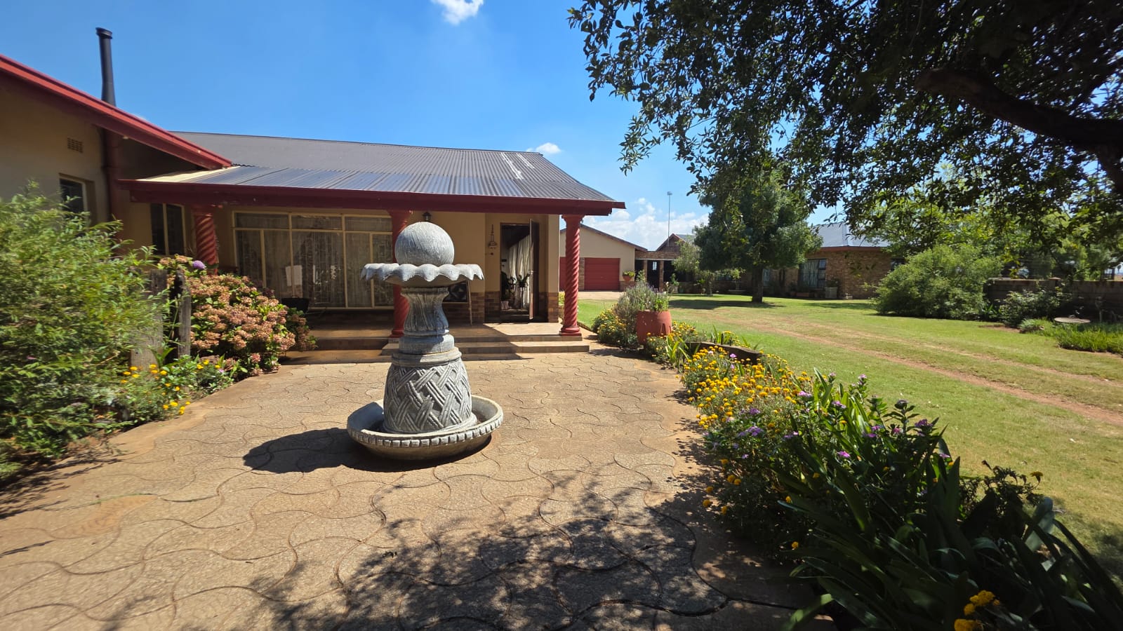 Well-Maintained Farm  in Mooilande  – Ideal for Farming and Comfortable Living 