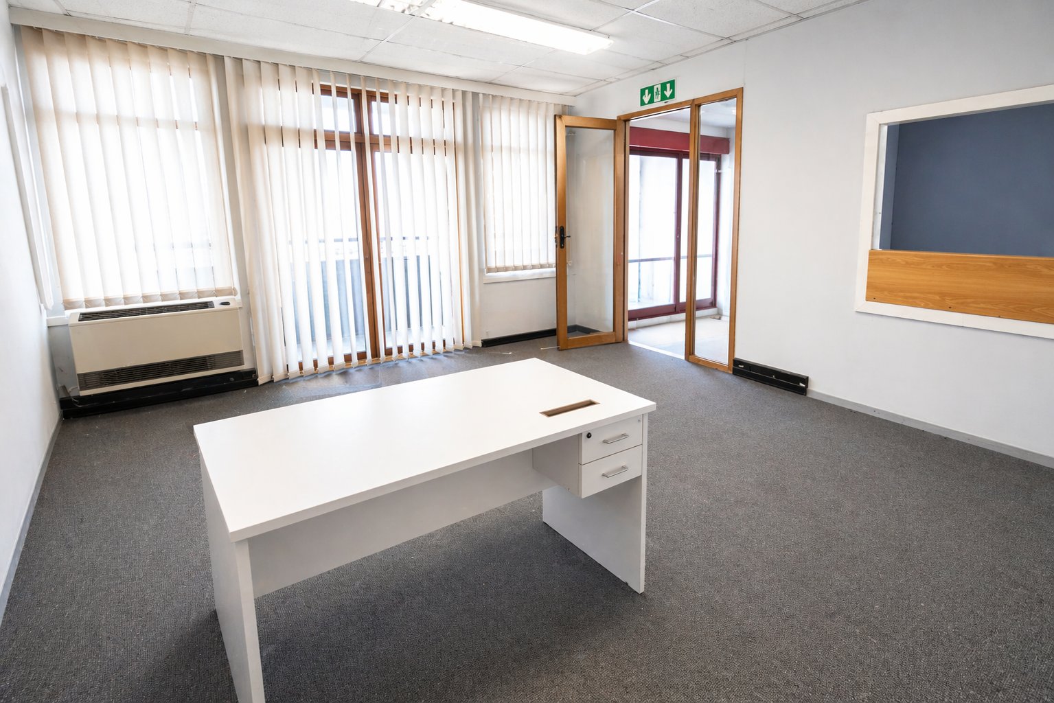 214 m² First Floor Office Suite To Let at Promenade Shopping Centre | Suite 43 | Prime Mbombela CBD Workspace photo 6